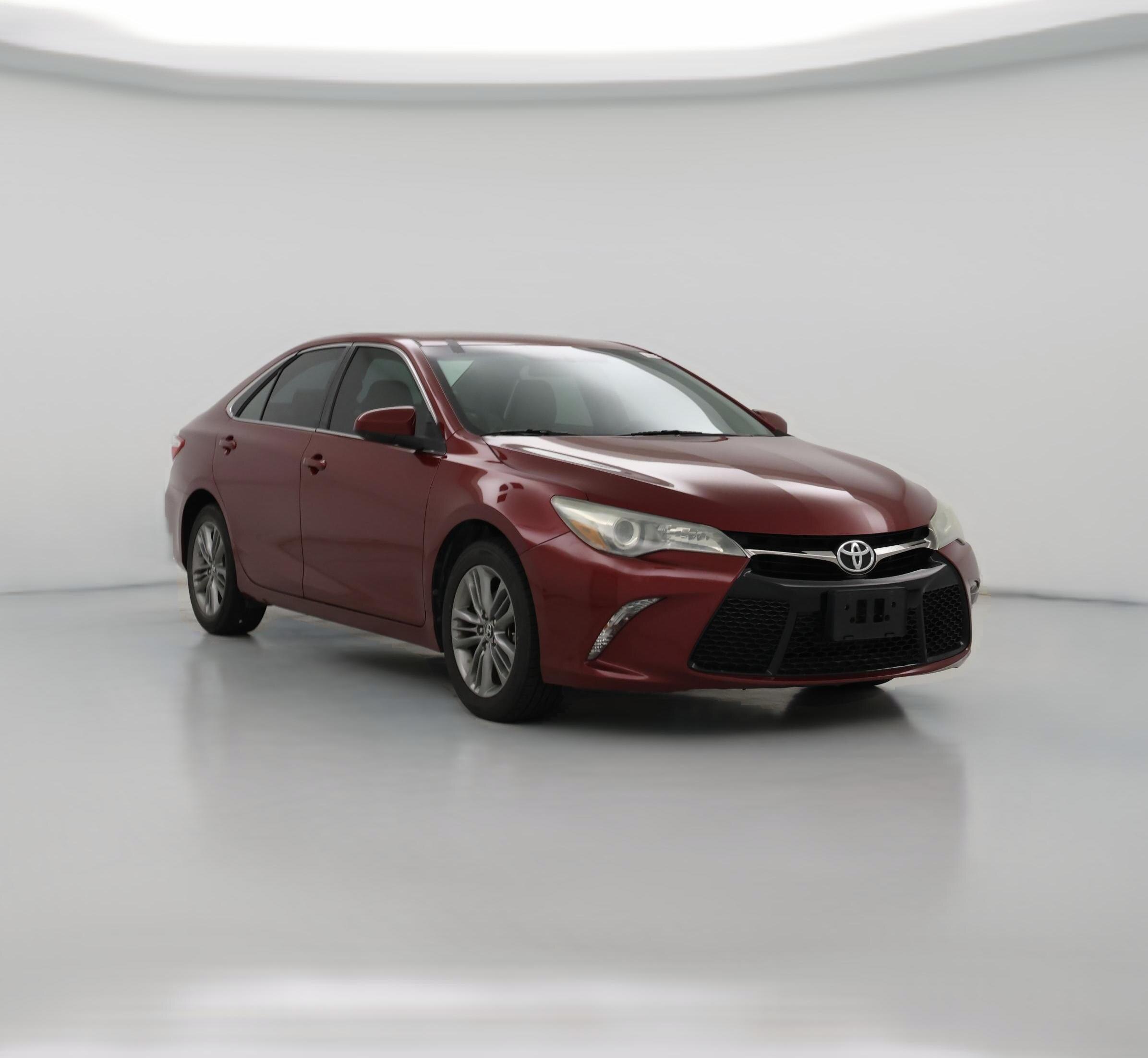Thumbnail: 2016 Toyota Camry - 1