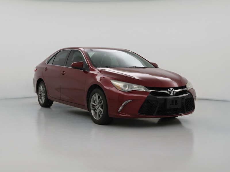 2016 Toyota Camry SE -
                  Overland Park, KS