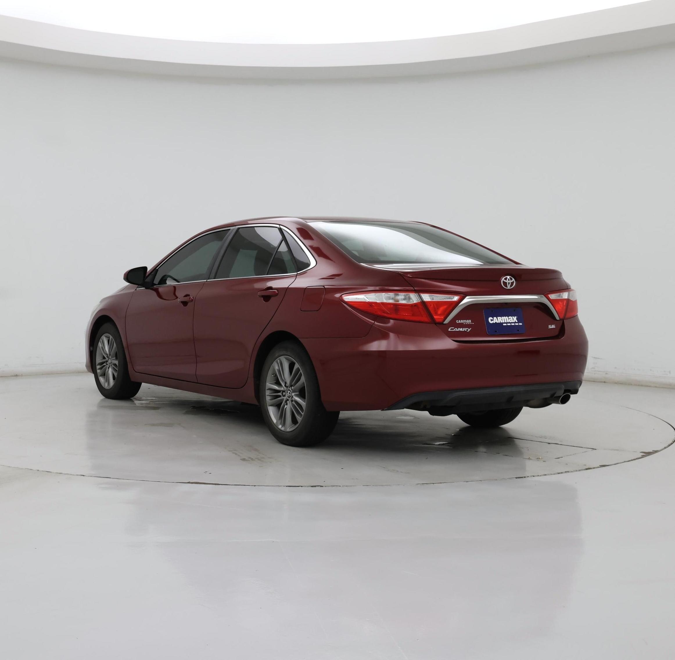 Thumbnail: 2016 Toyota Camry - 2