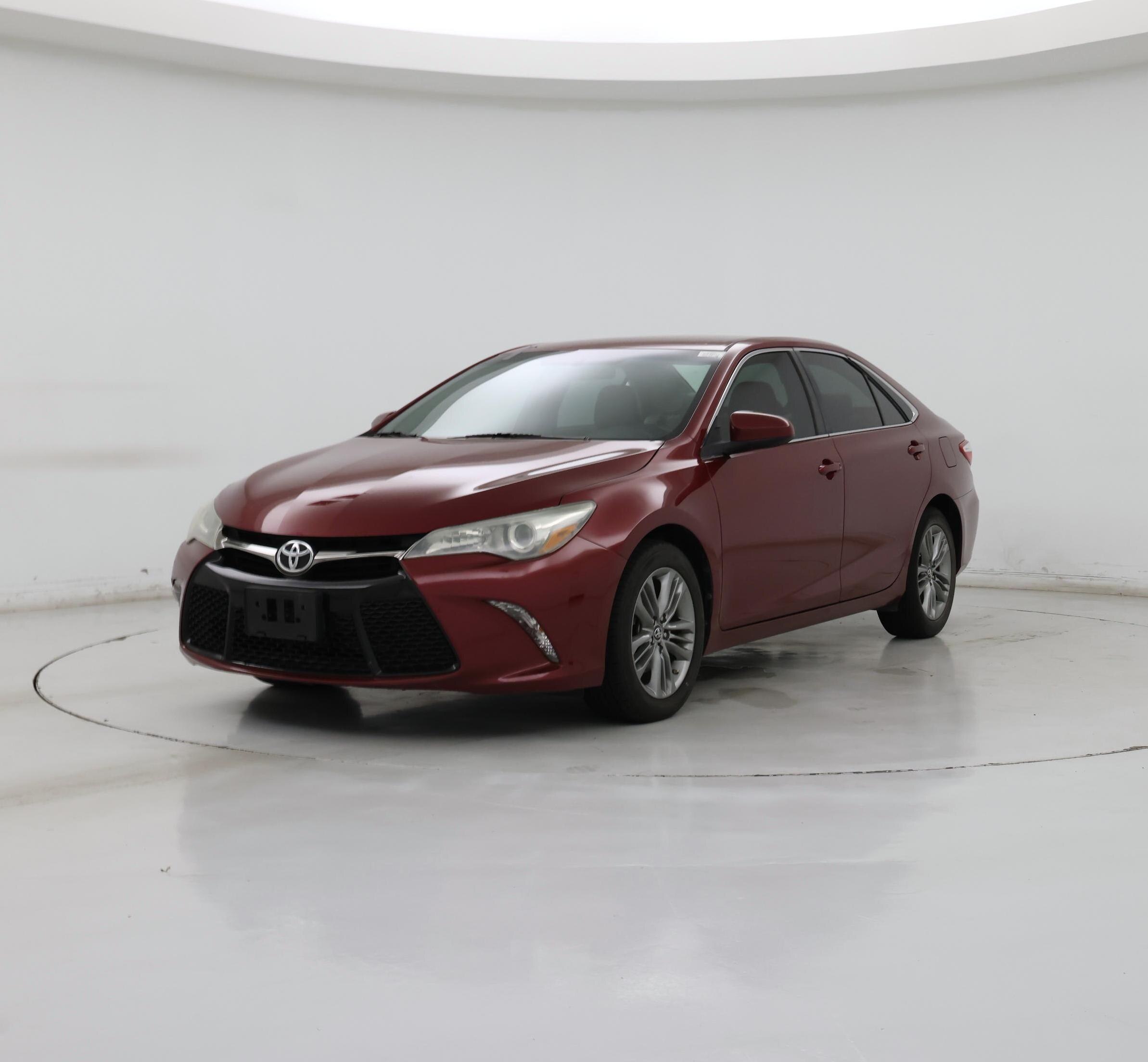 Thumbnail: 2016 Toyota Camry - 4