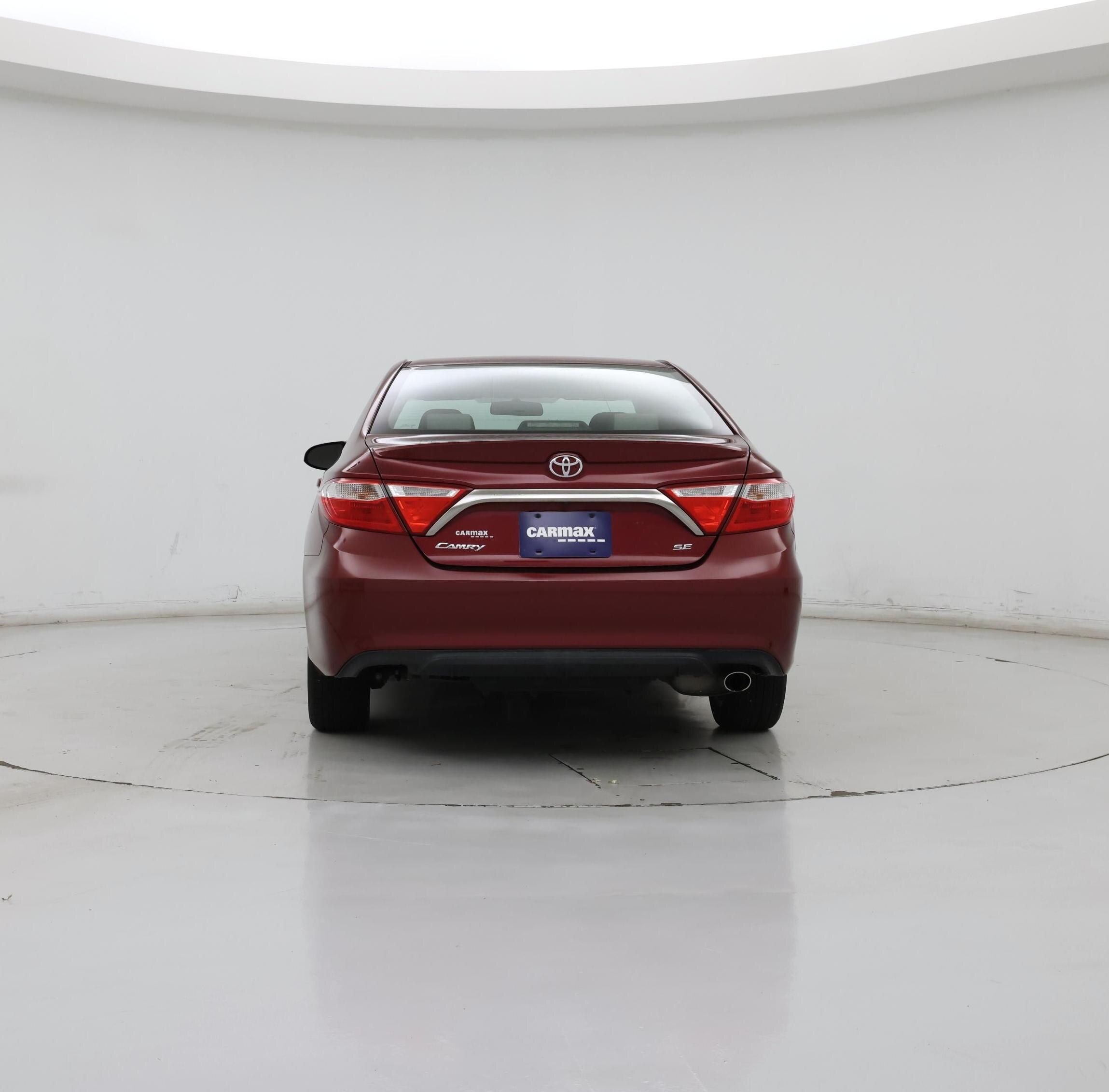 Thumbnail: 2016 Toyota Camry - 6