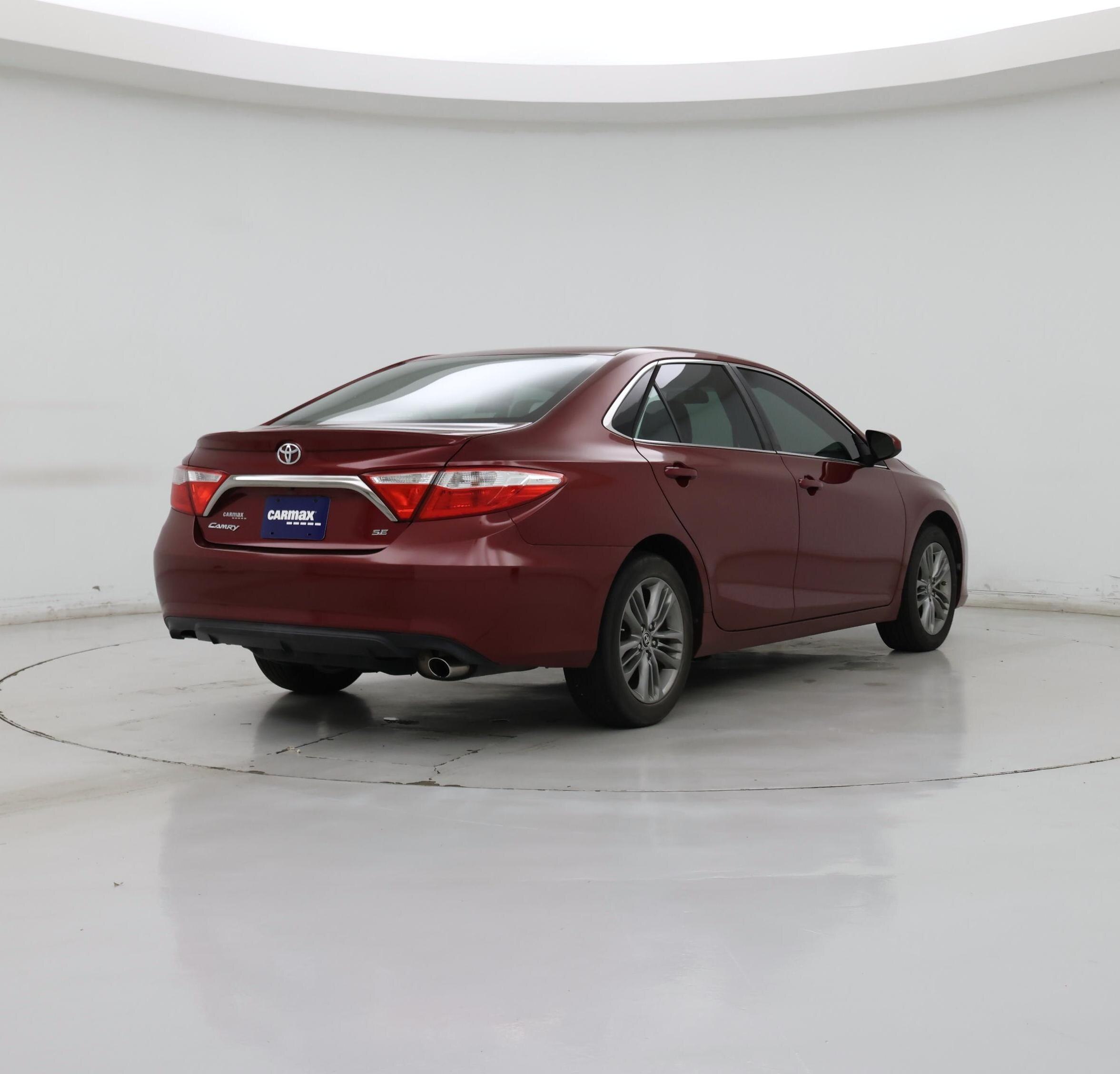 Thumbnail: 2016 Toyota Camry - 8