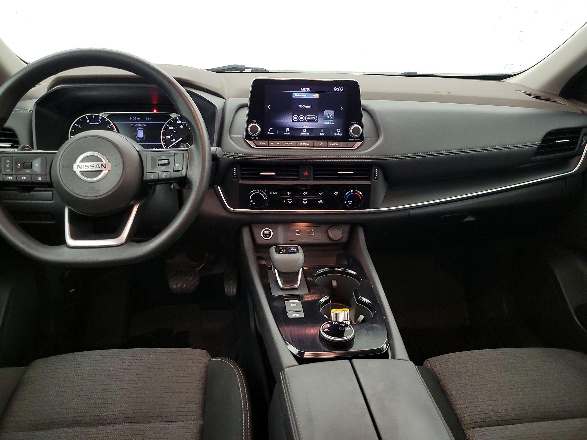 Thumbnail: 2021 Nissan Rogue - 9