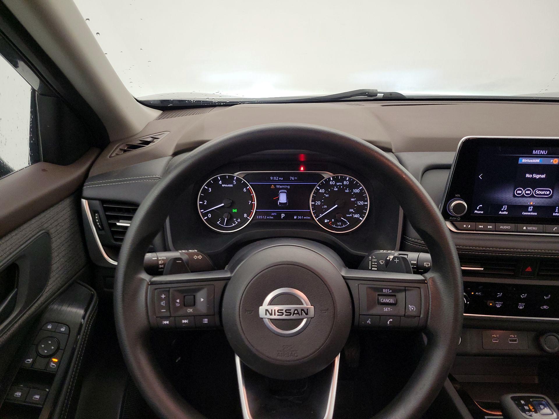 Thumbnail: 2021 Nissan Rogue - 10