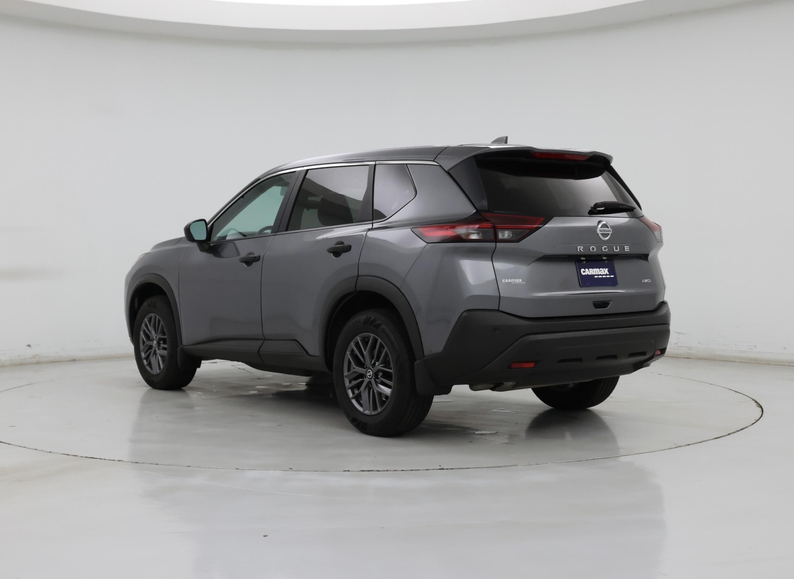 Thumbnail: 2021 Nissan Rogue - 2