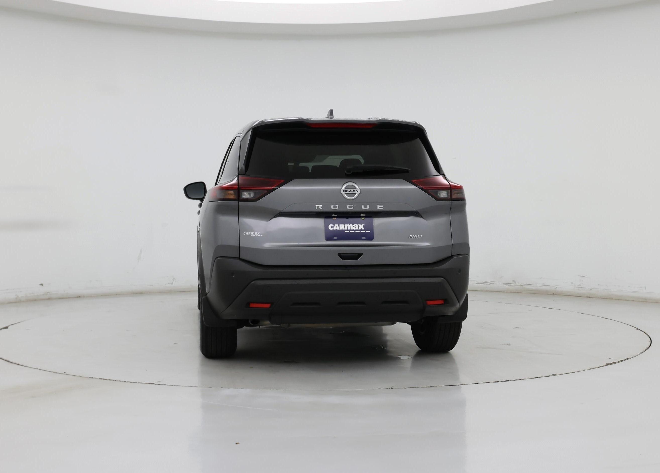 Thumbnail: 2021 Nissan Rogue - 6