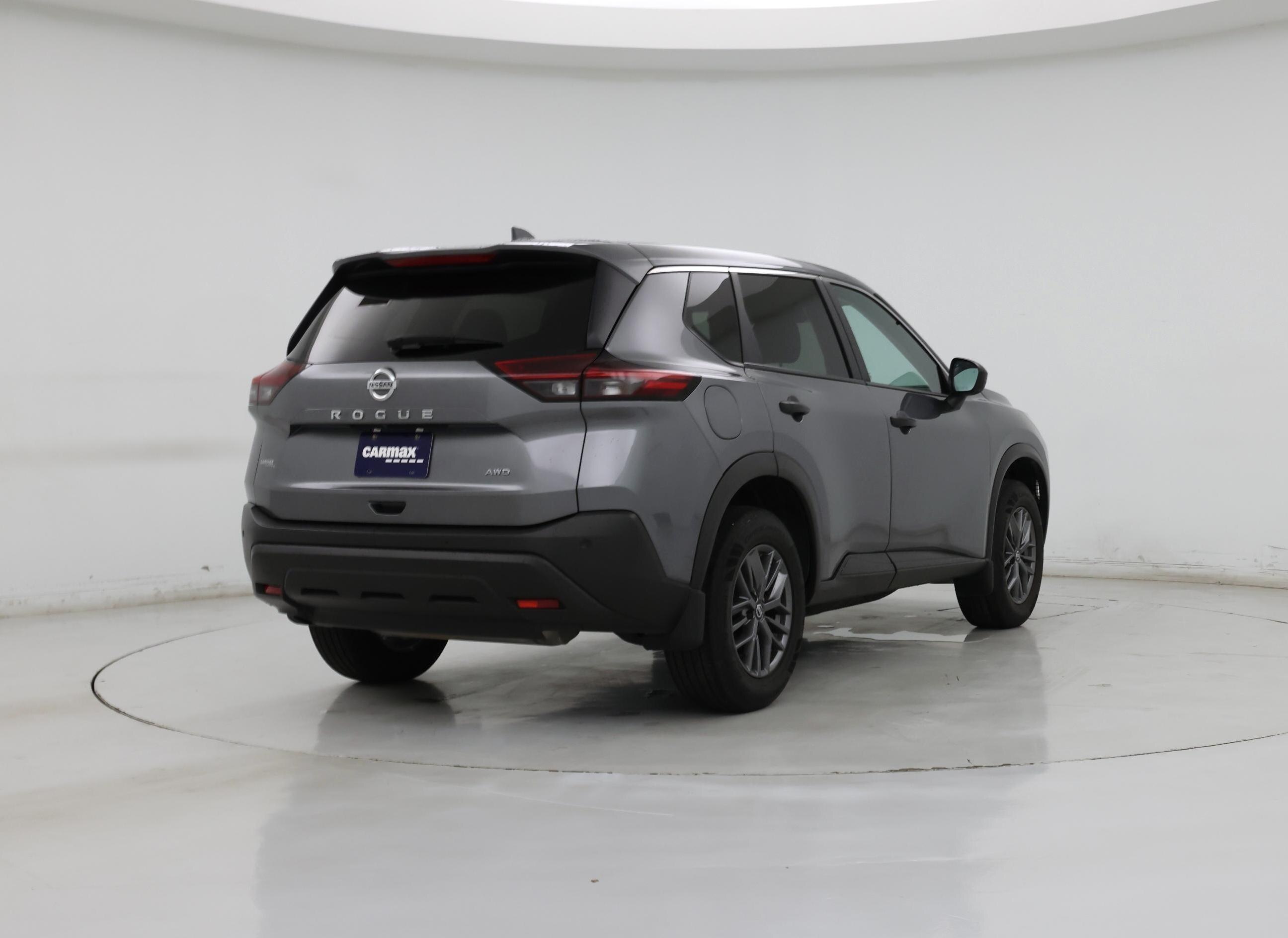Thumbnail: 2021 Nissan Rogue - 8