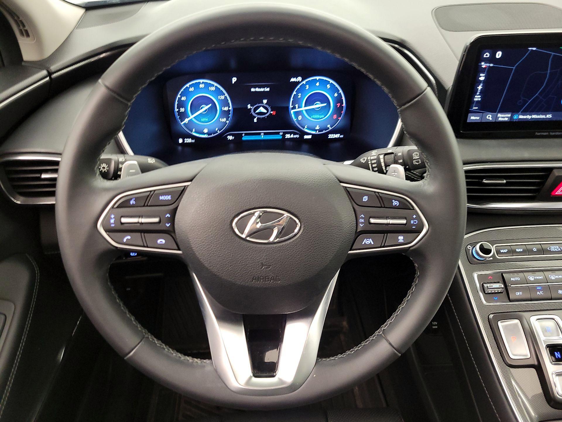 Thumbnail: 2023 Hyundai Santa Fe - 10