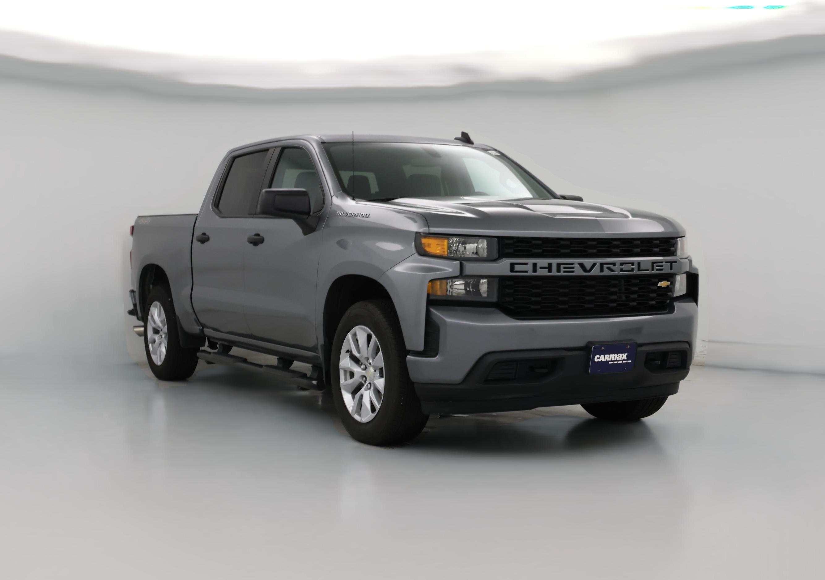 Thumbnail: 2020 Chevrolet Silverado 1500 - 1