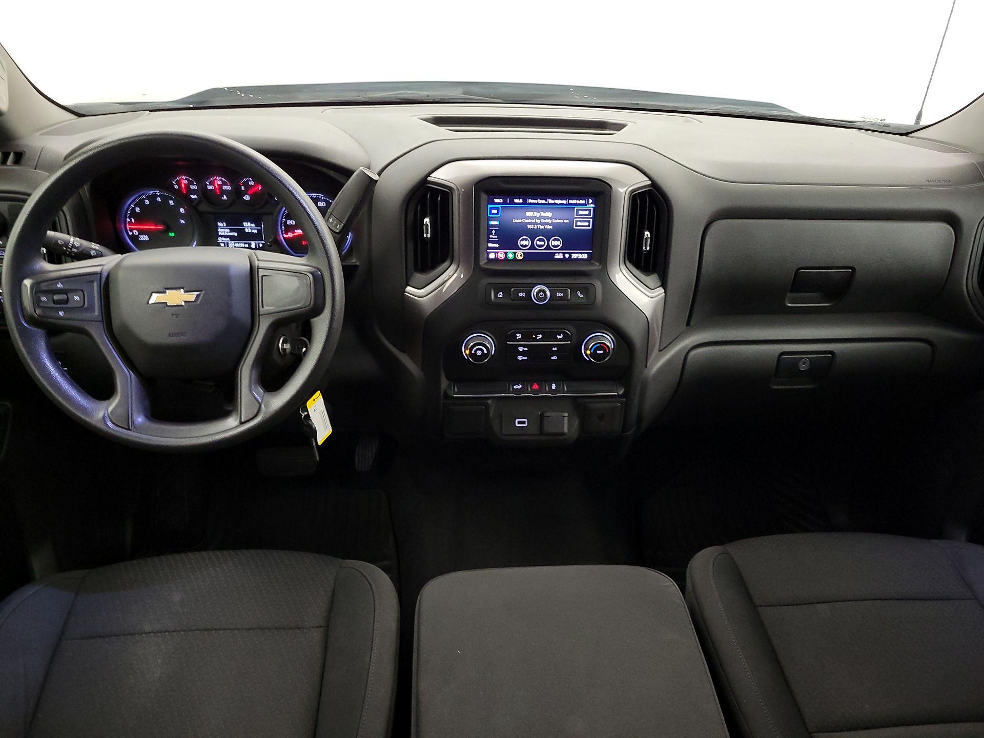 Thumbnail: 2020 Chevrolet Silverado 1500 - 9