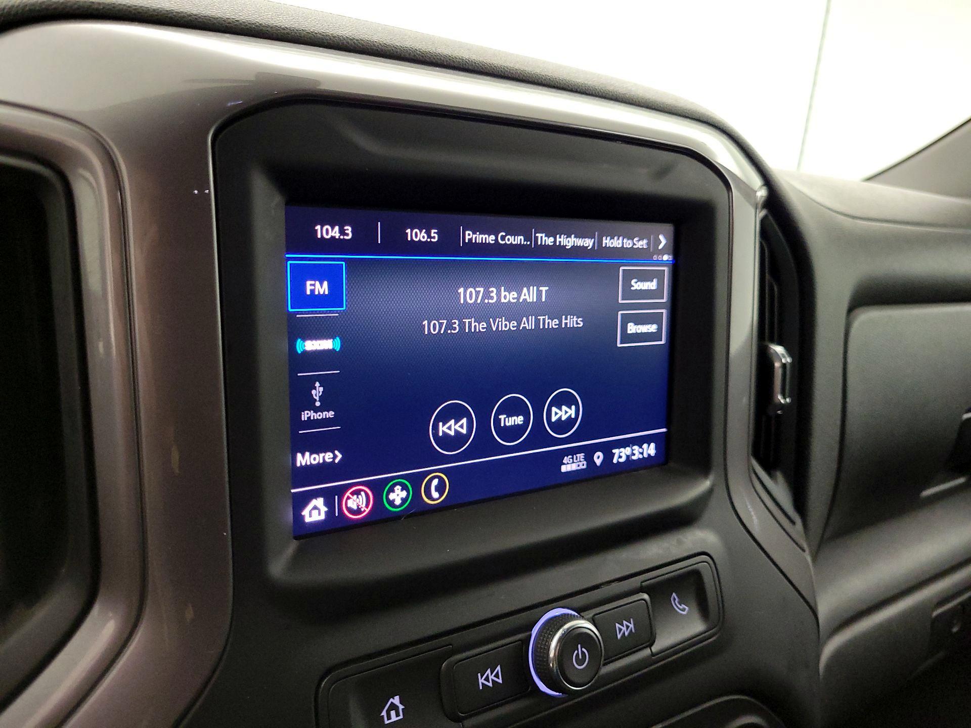 Thumbnail: 2020 Chevrolet Silverado 1500 - 15