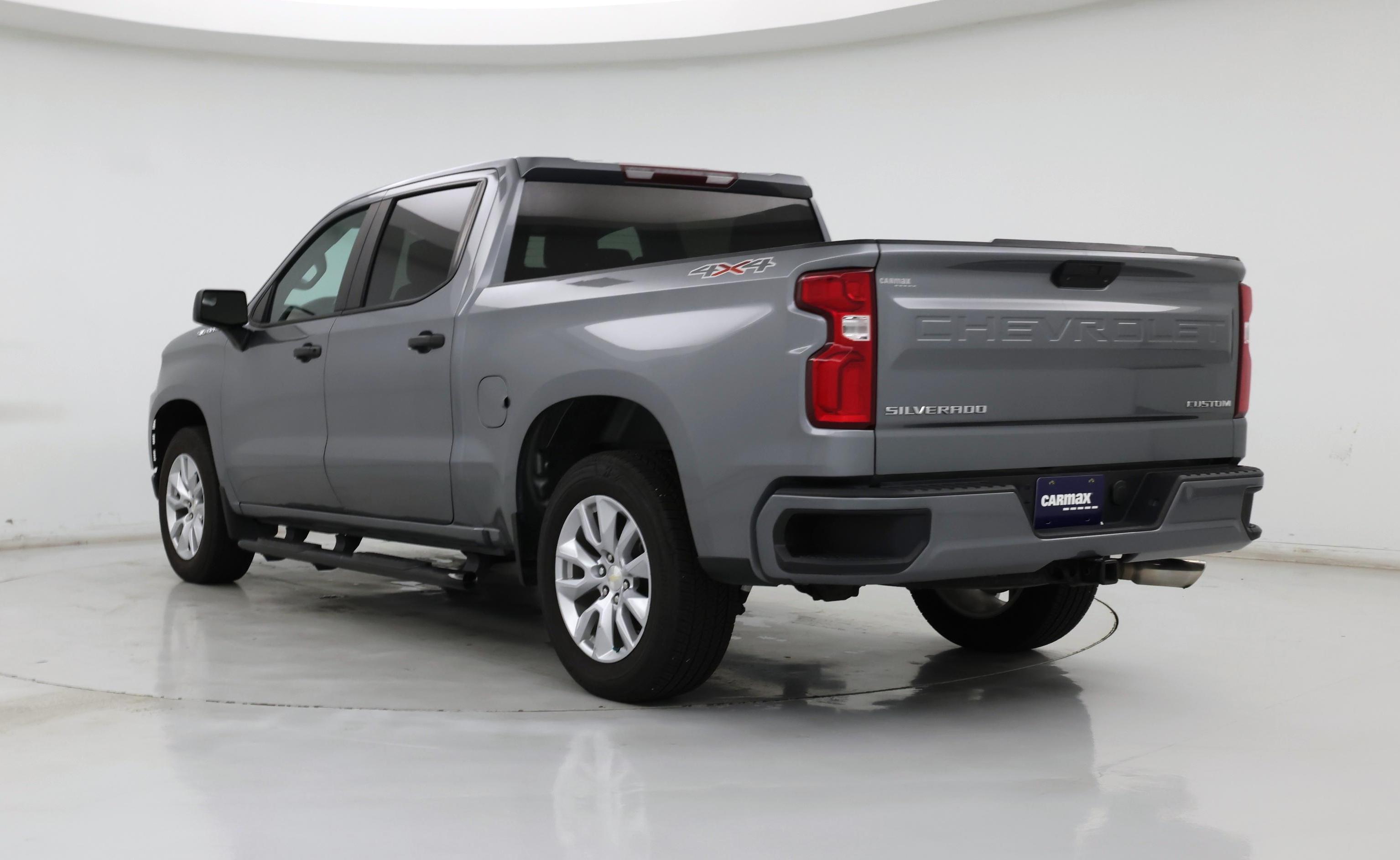 Thumbnail: 2020 Chevrolet Silverado 1500 - 2