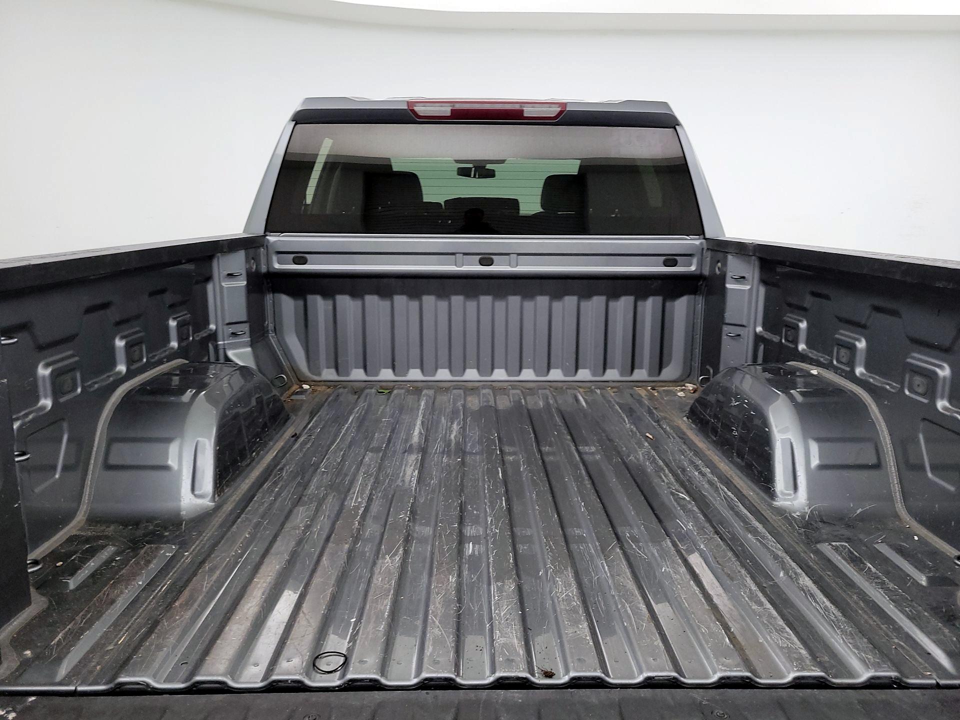 Thumbnail: 2020 Chevrolet Silverado 1500 - 20