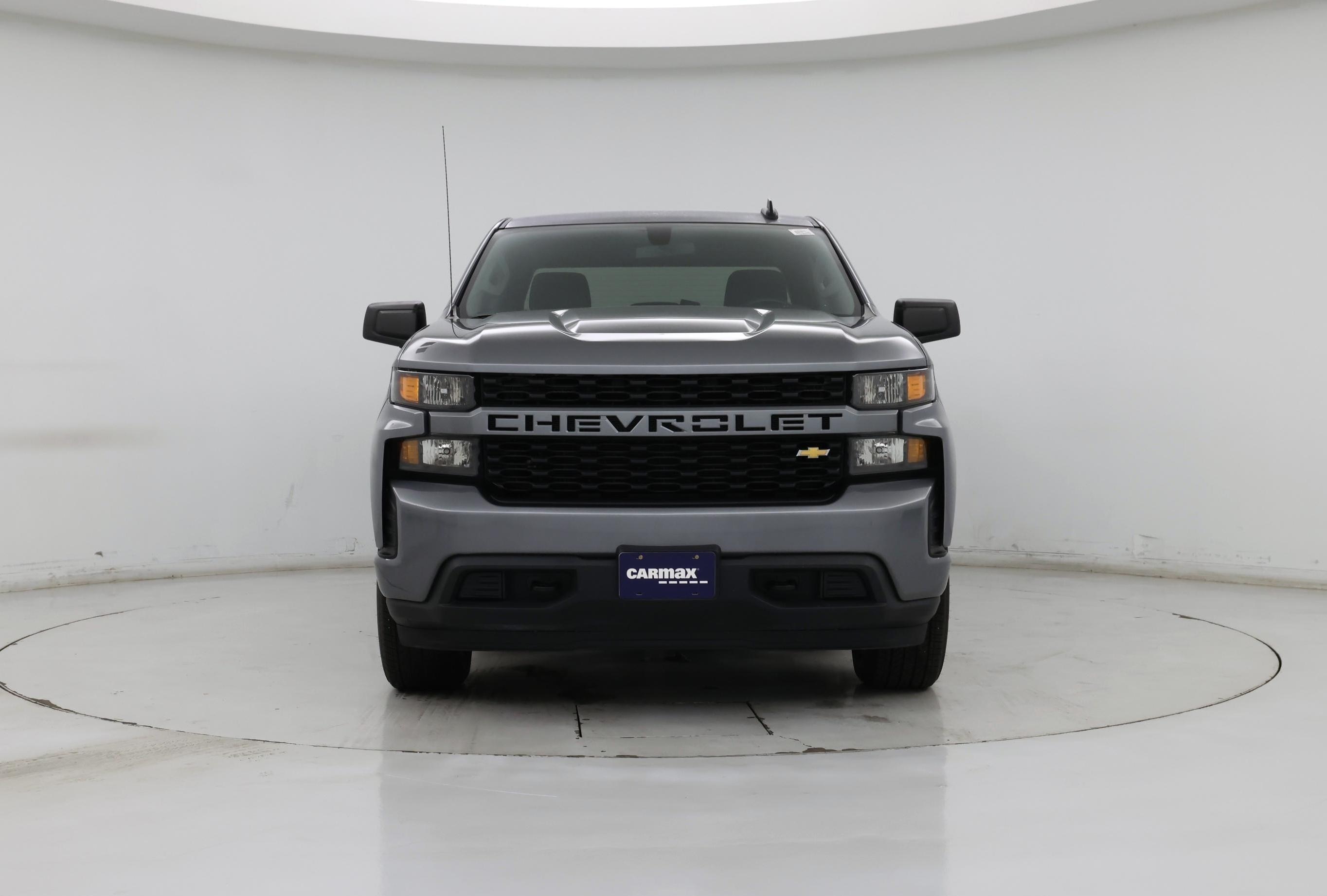 Thumbnail: 2020 Chevrolet Silverado 1500 - 5