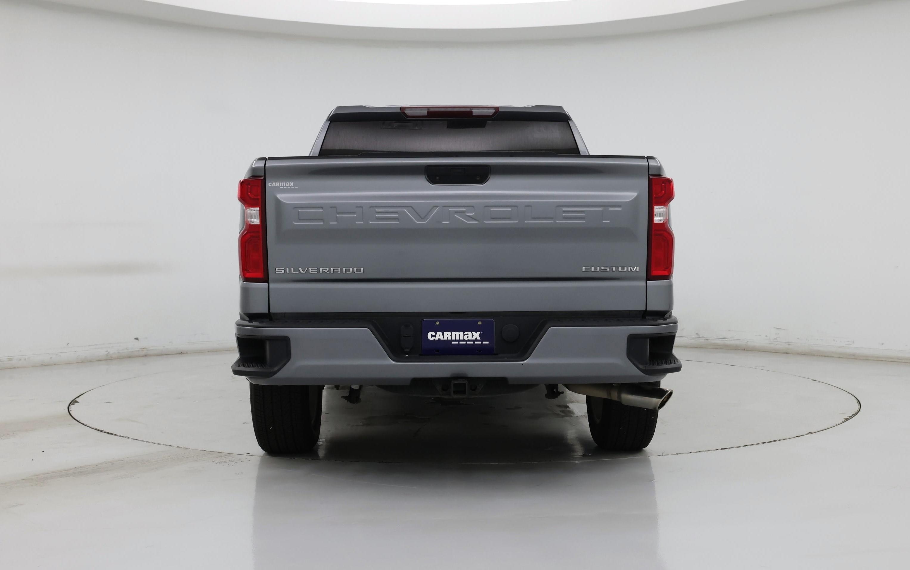 Thumbnail: 2020 Chevrolet Silverado 1500 - 6