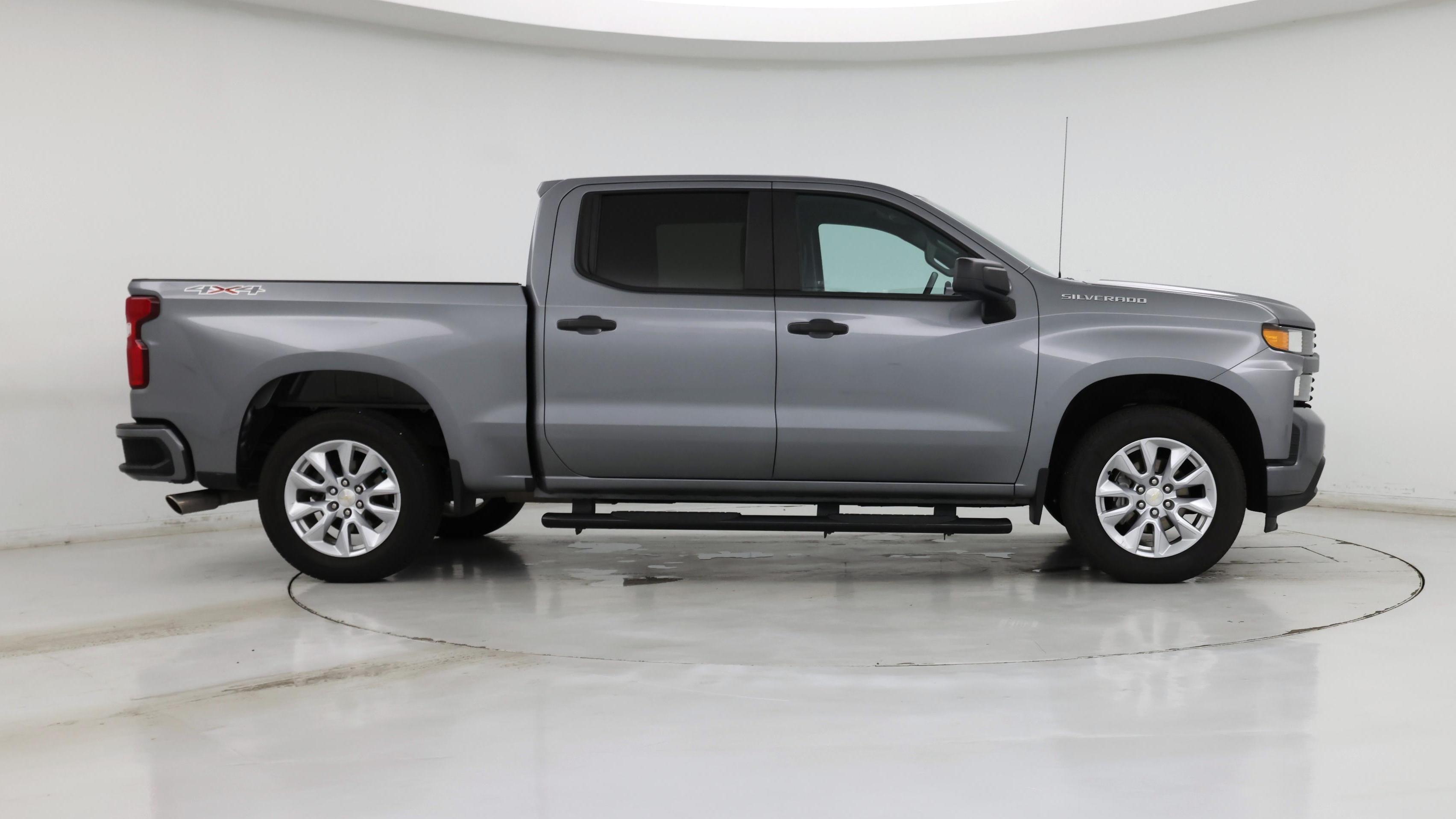 Thumbnail: 2020 Chevrolet Silverado 1500 - 7