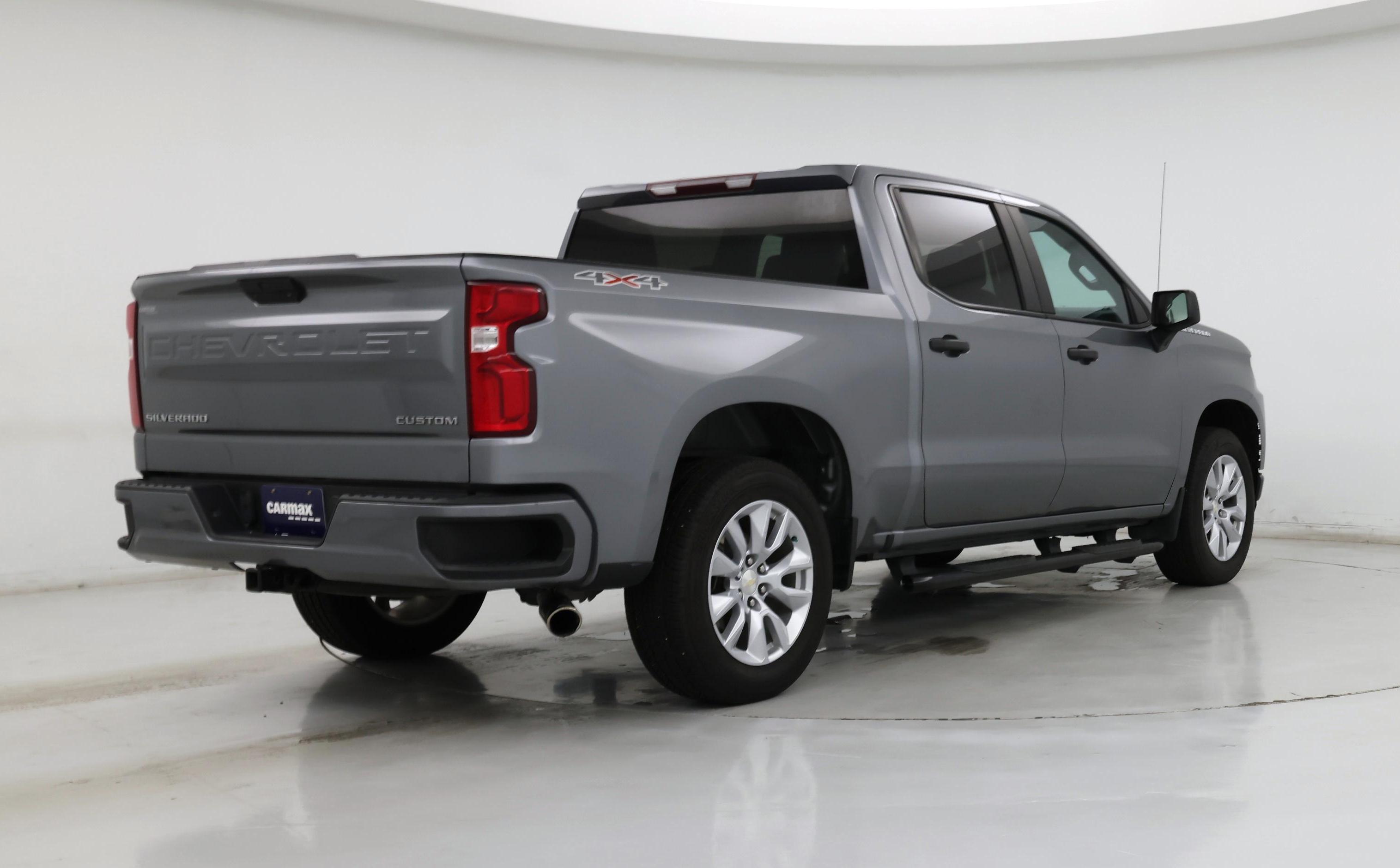 Thumbnail: 2020 Chevrolet Silverado 1500 - 8