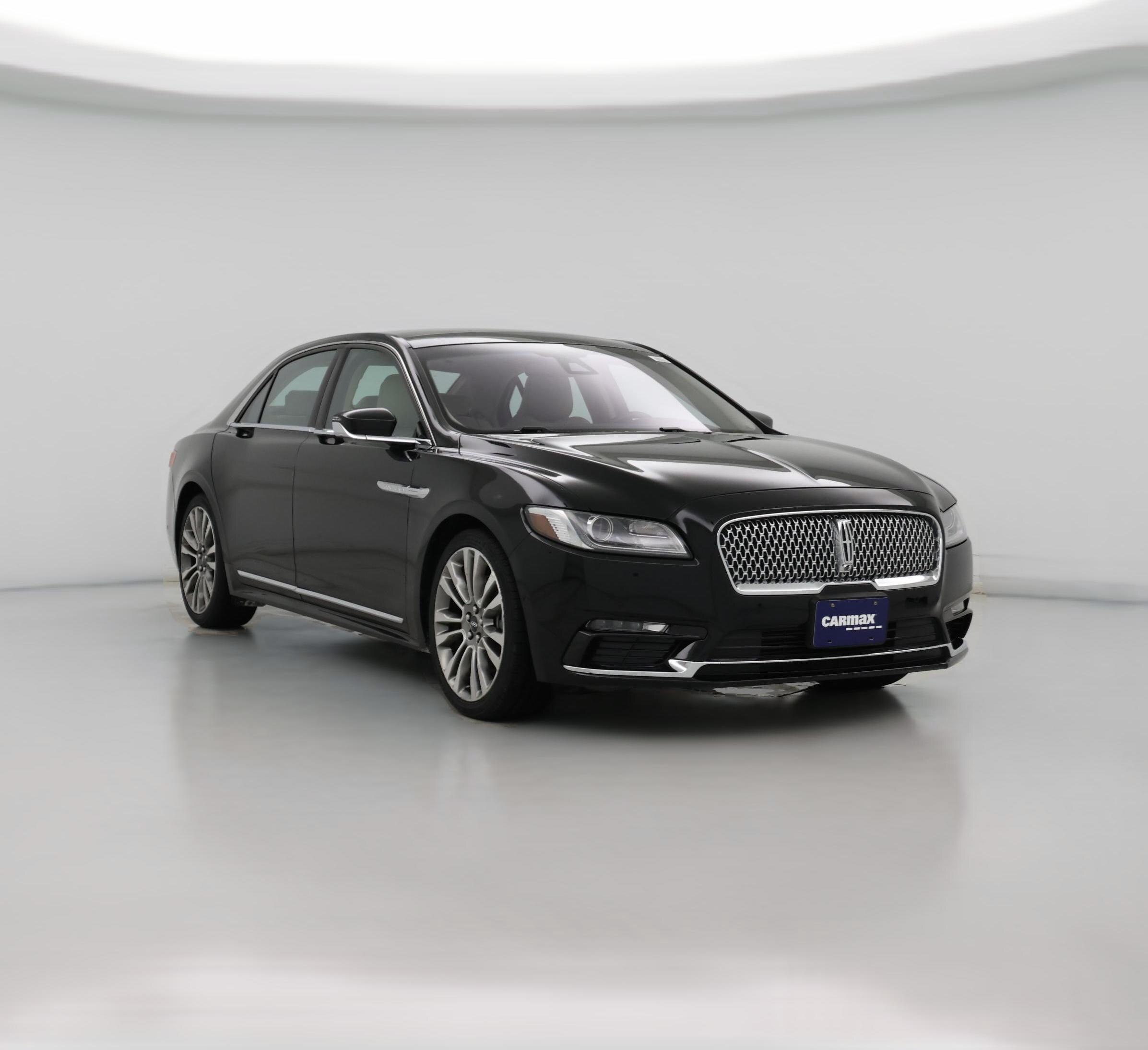 Thumbnail: 2017 Lincoln Continental - 1