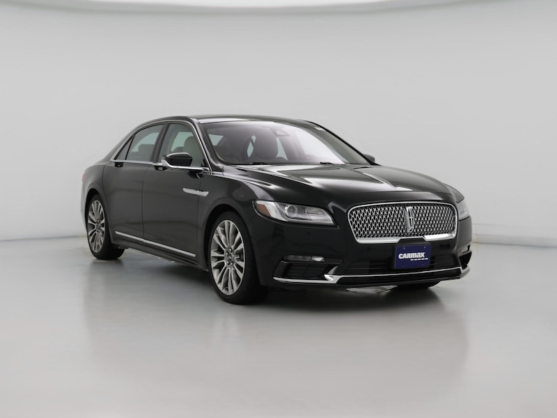 2017 Lincoln Continental Reserve -
                  Overland Park, KS