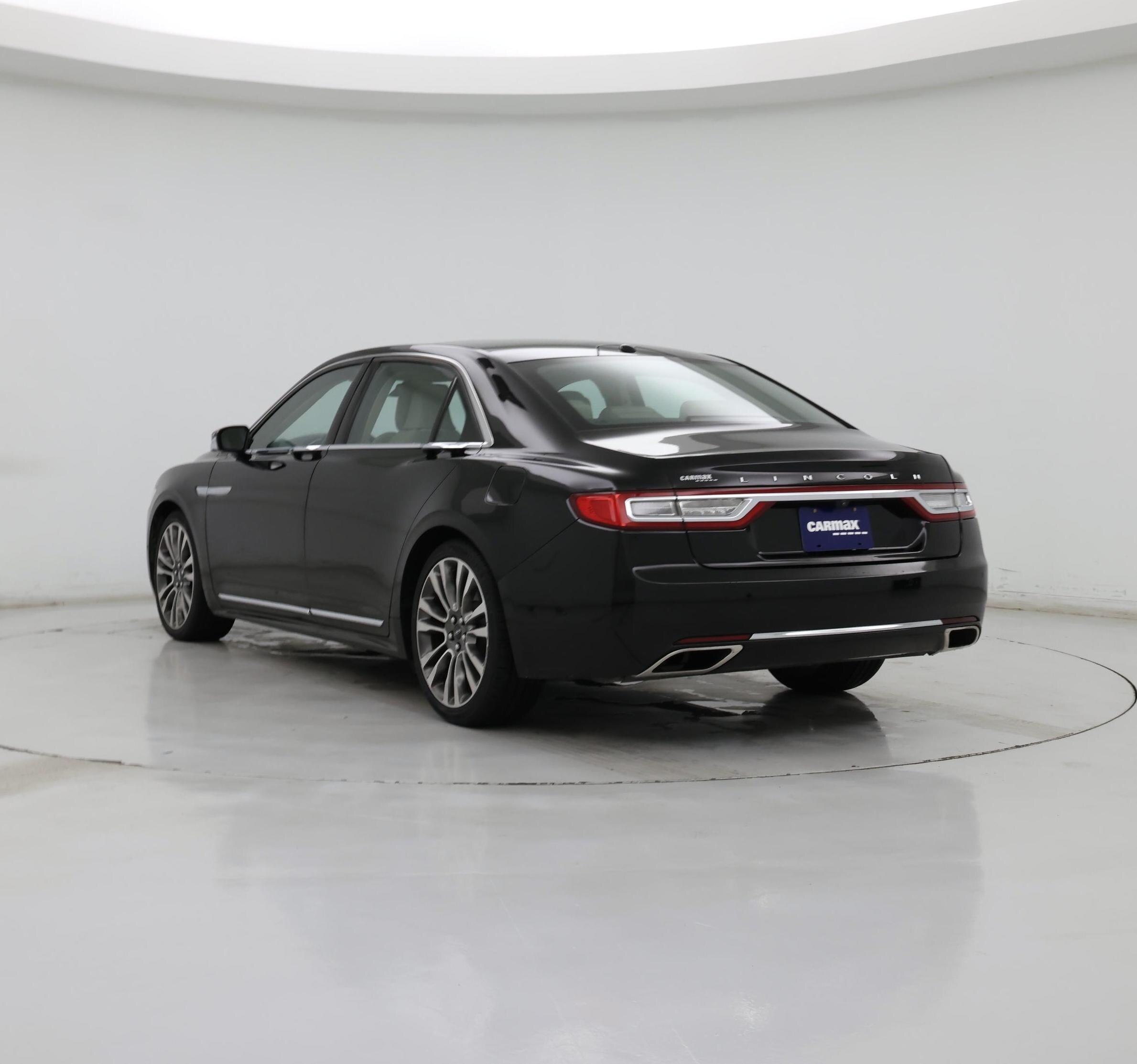 Thumbnail: 2017 Lincoln Continental - 2