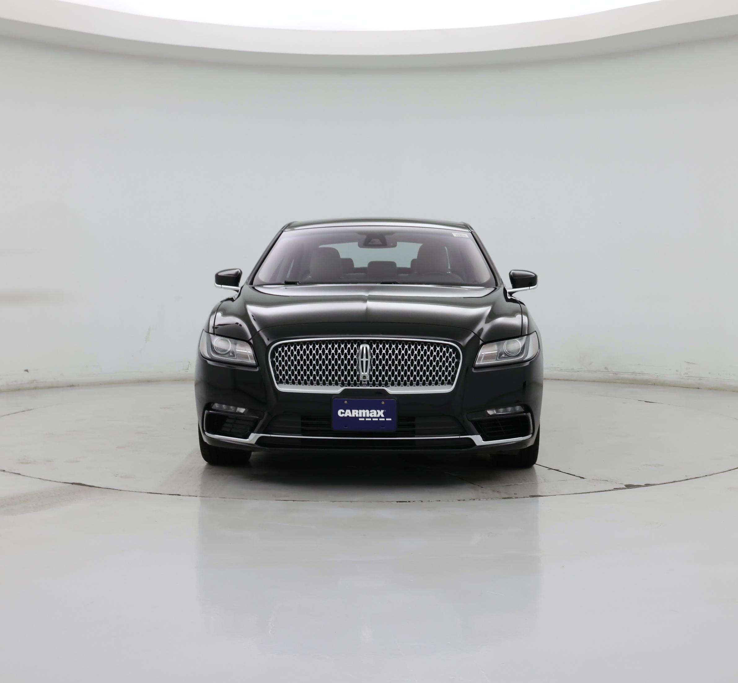 Thumbnail: 2017 Lincoln Continental - 5