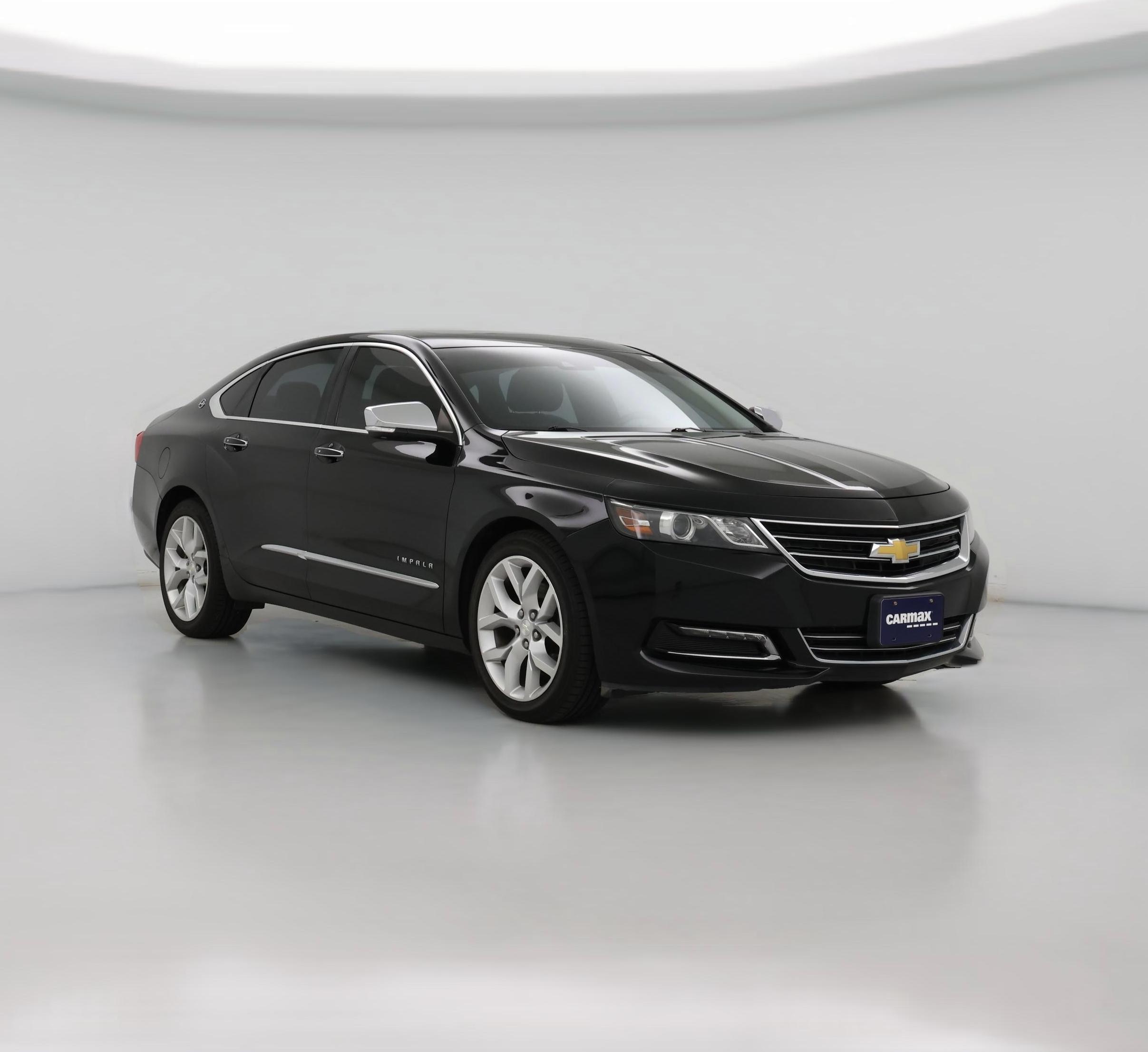 Thumbnail: 2014 Chevrolet Impala - 1