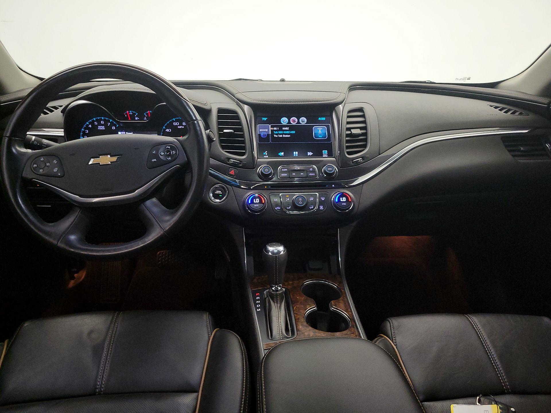 Thumbnail: 2014 Chevrolet Impala - 9