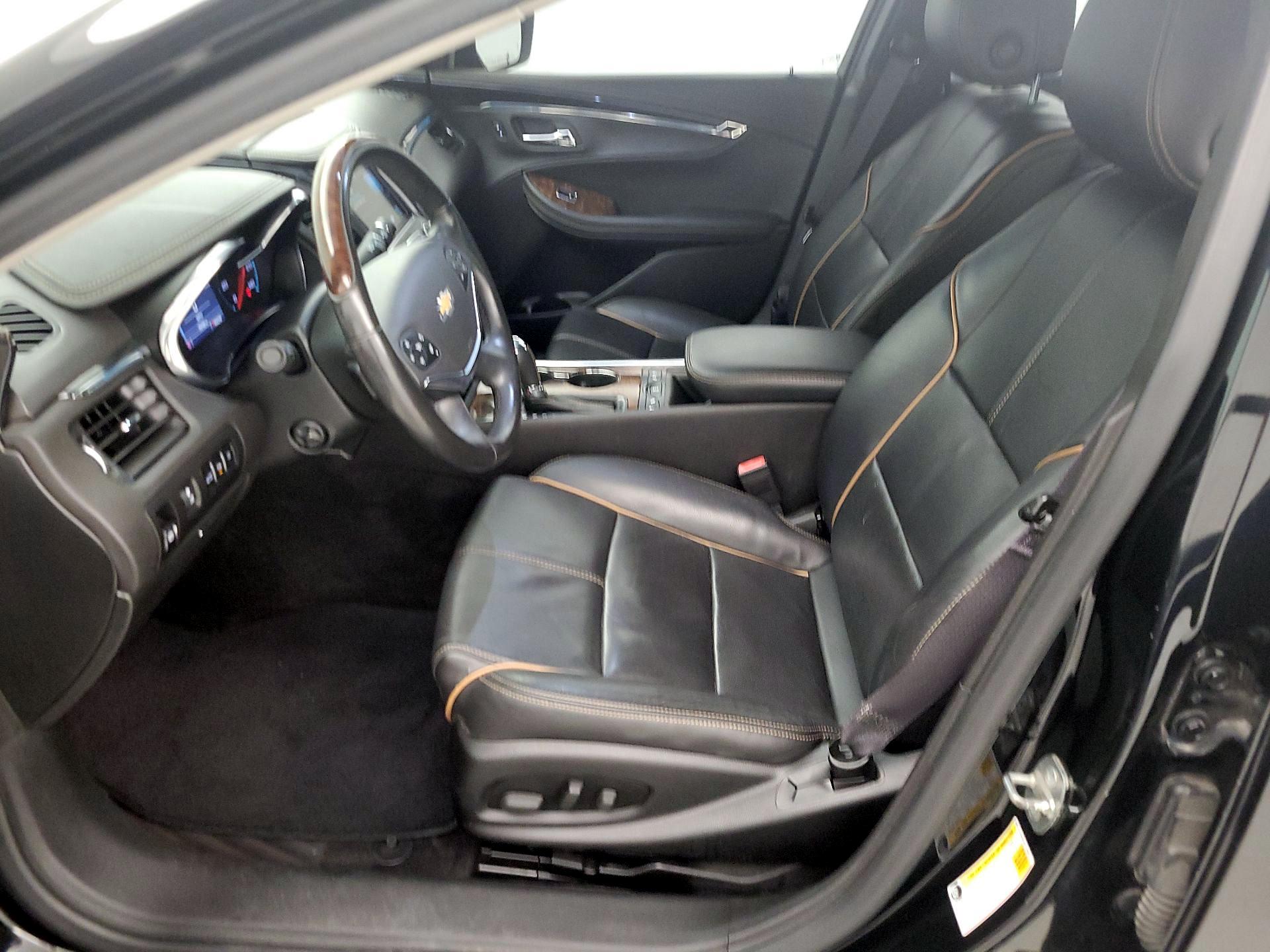 Thumbnail: 2014 Chevrolet Impala - 11