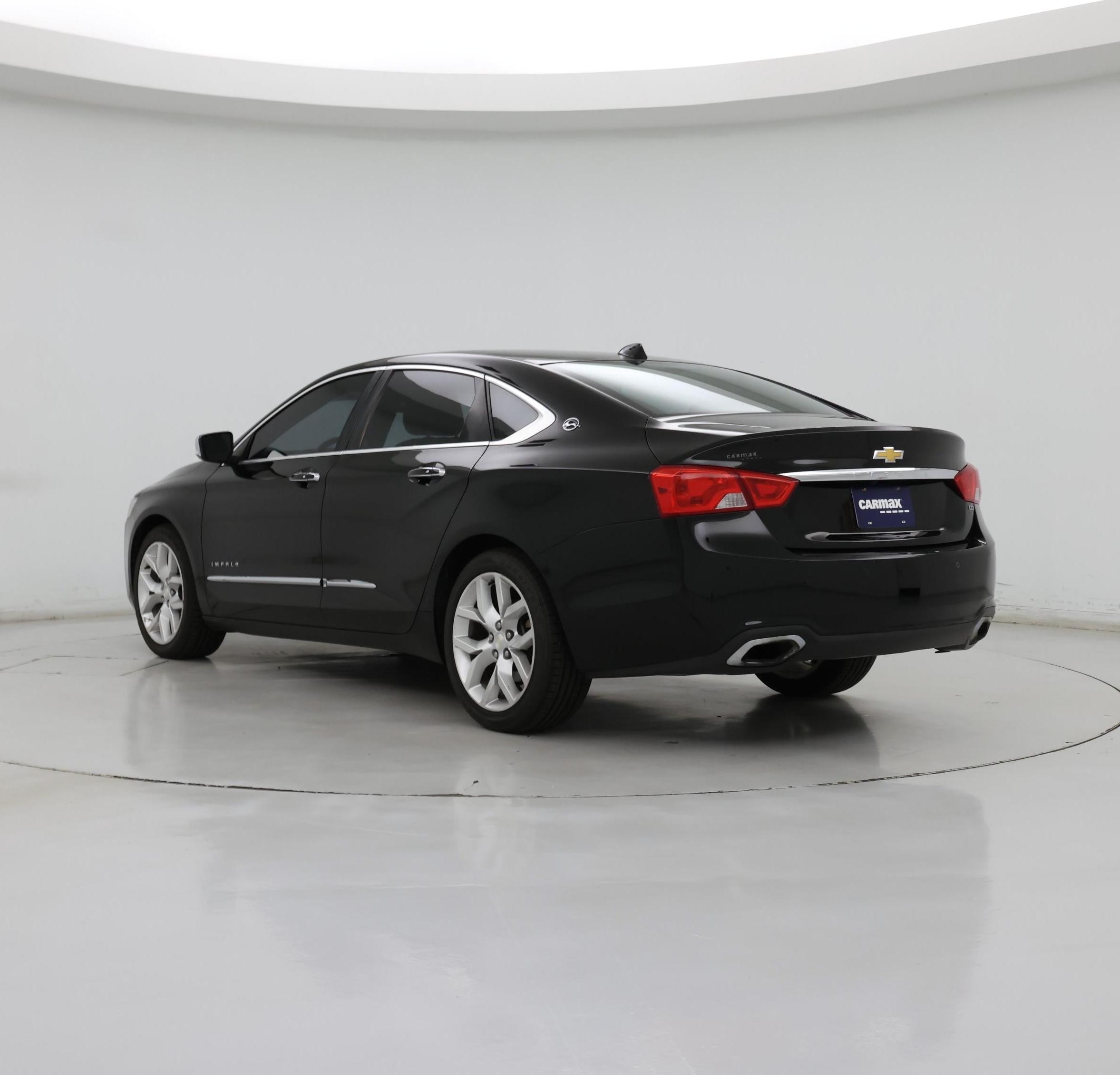 Thumbnail: 2014 Chevrolet Impala - 2