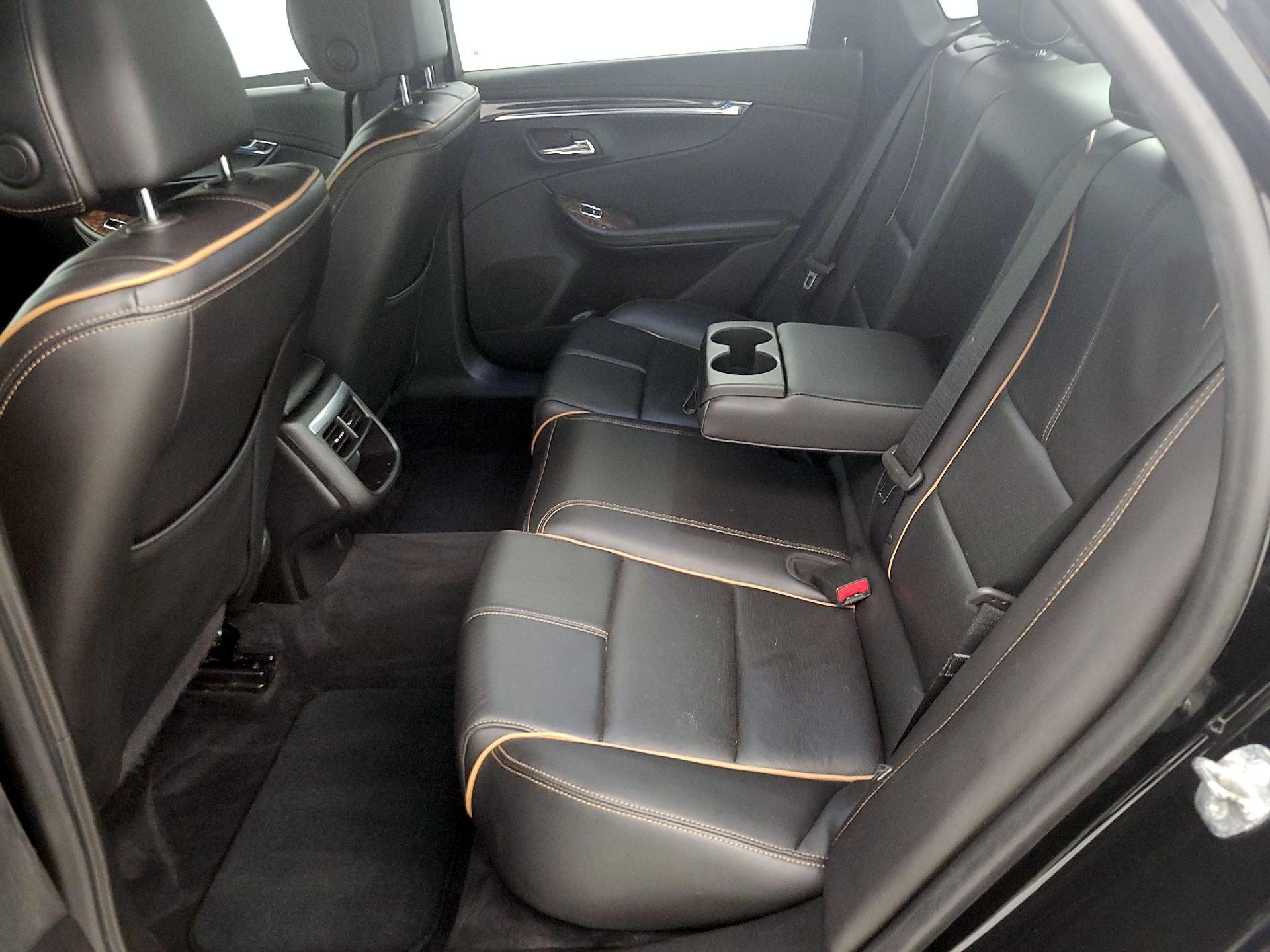 Thumbnail: 2014 Chevrolet Impala - 20