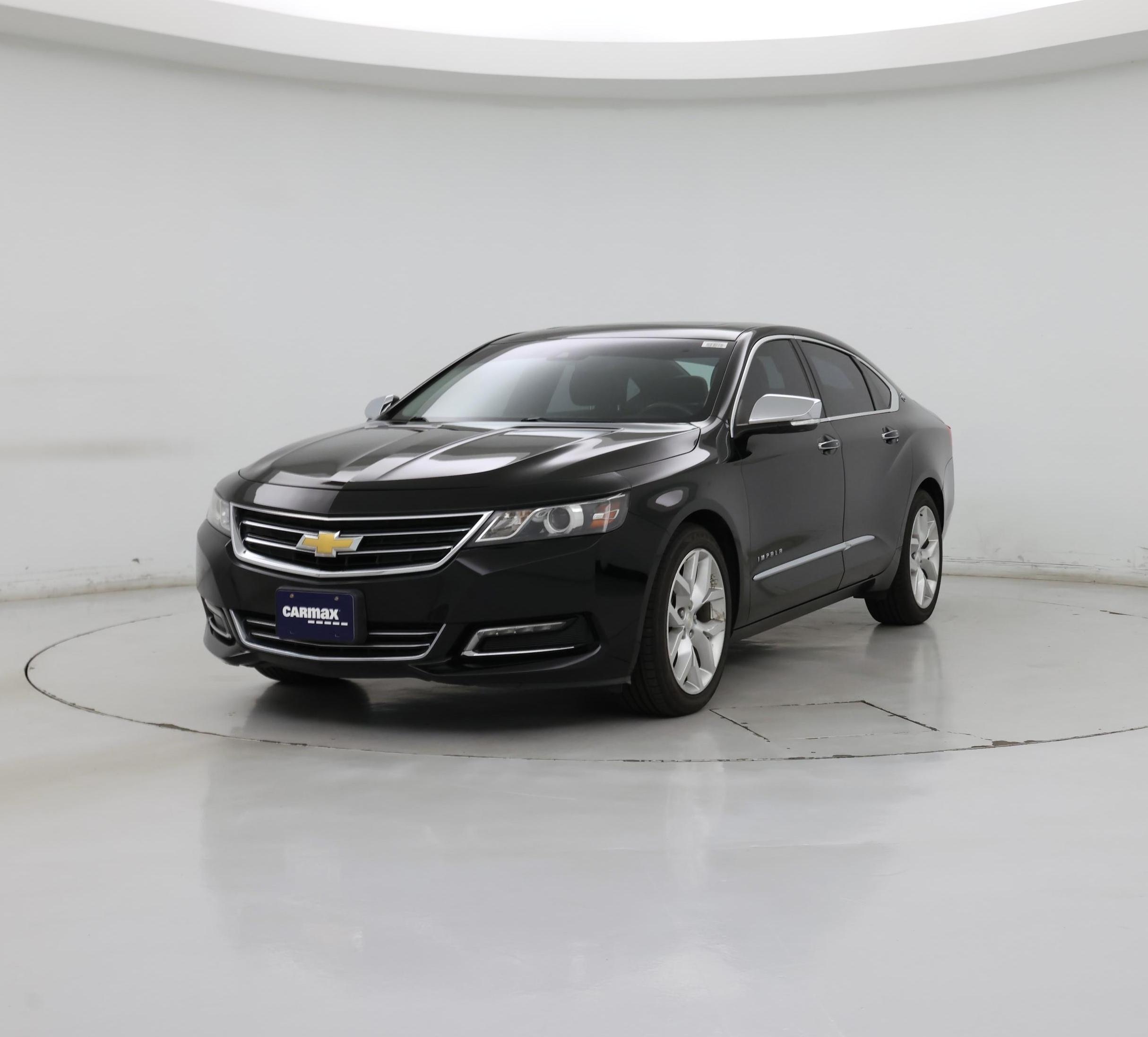 Thumbnail: 2014 Chevrolet Impala - 4