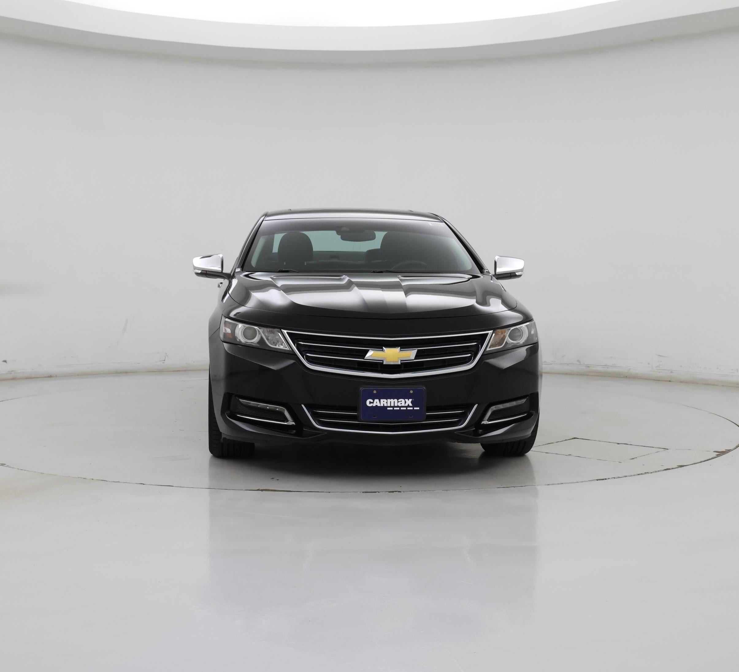 Thumbnail: 2014 Chevrolet Impala - 5