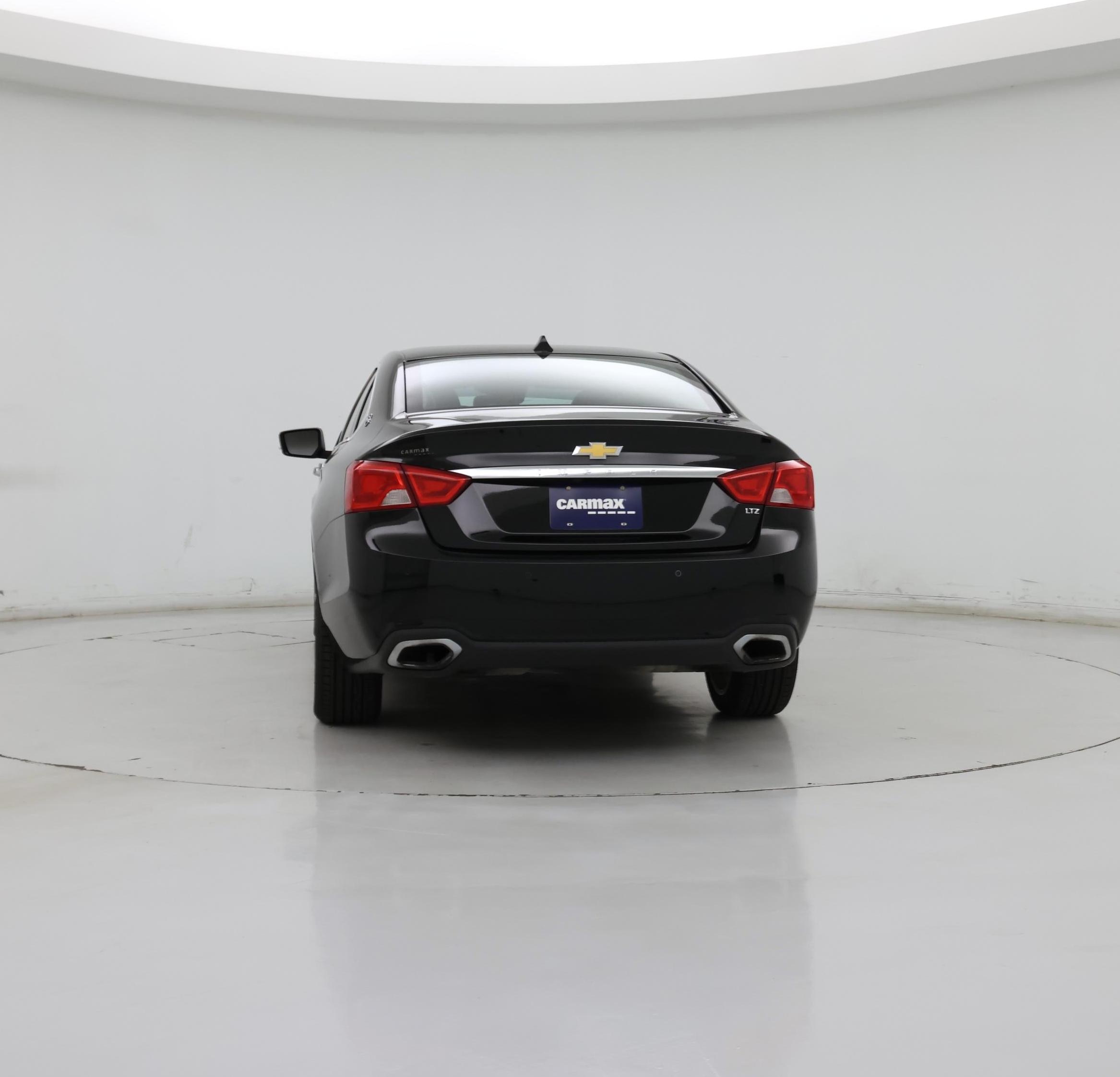 Thumbnail: 2014 Chevrolet Impala - 6