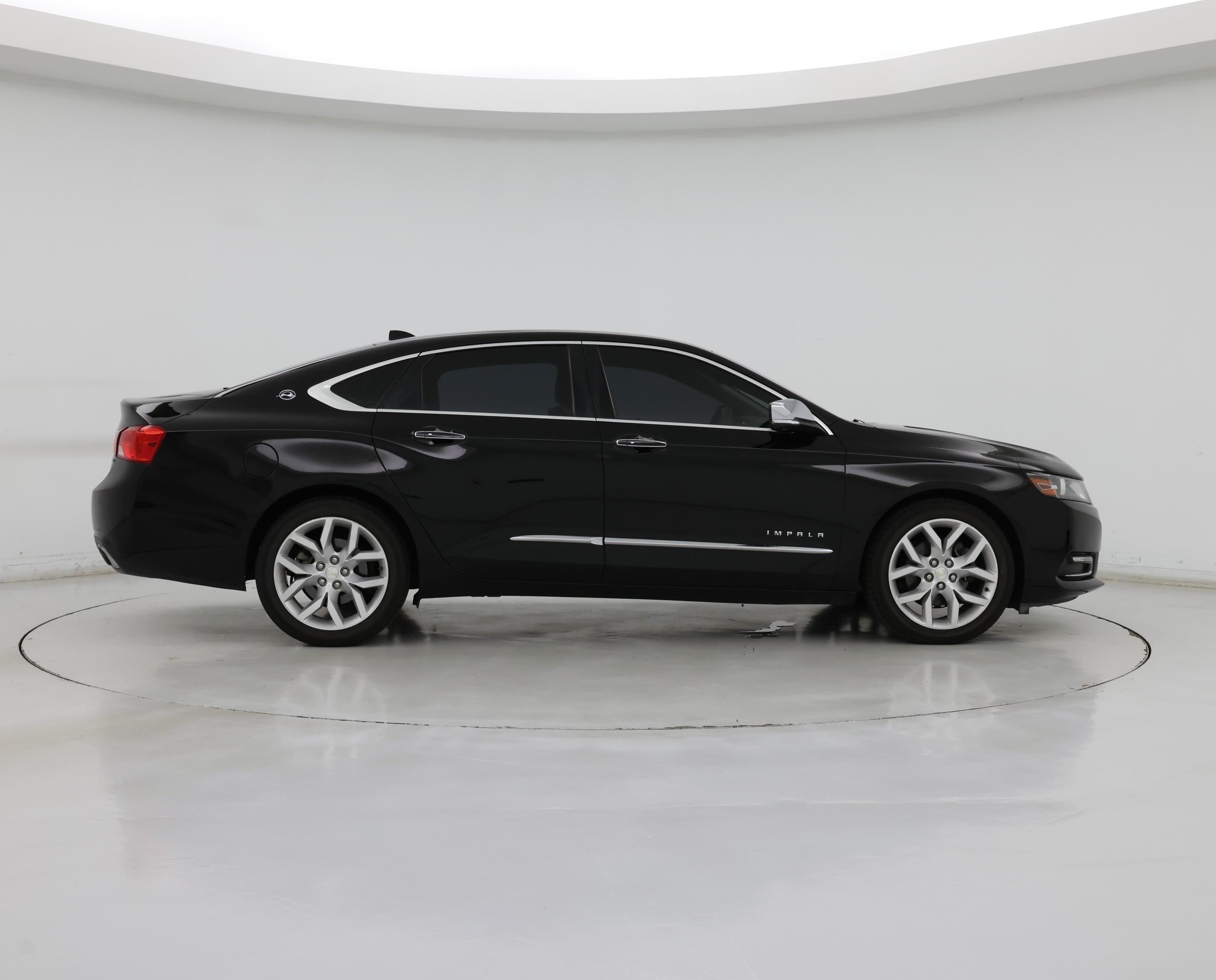 Thumbnail: 2014 Chevrolet Impala - 7