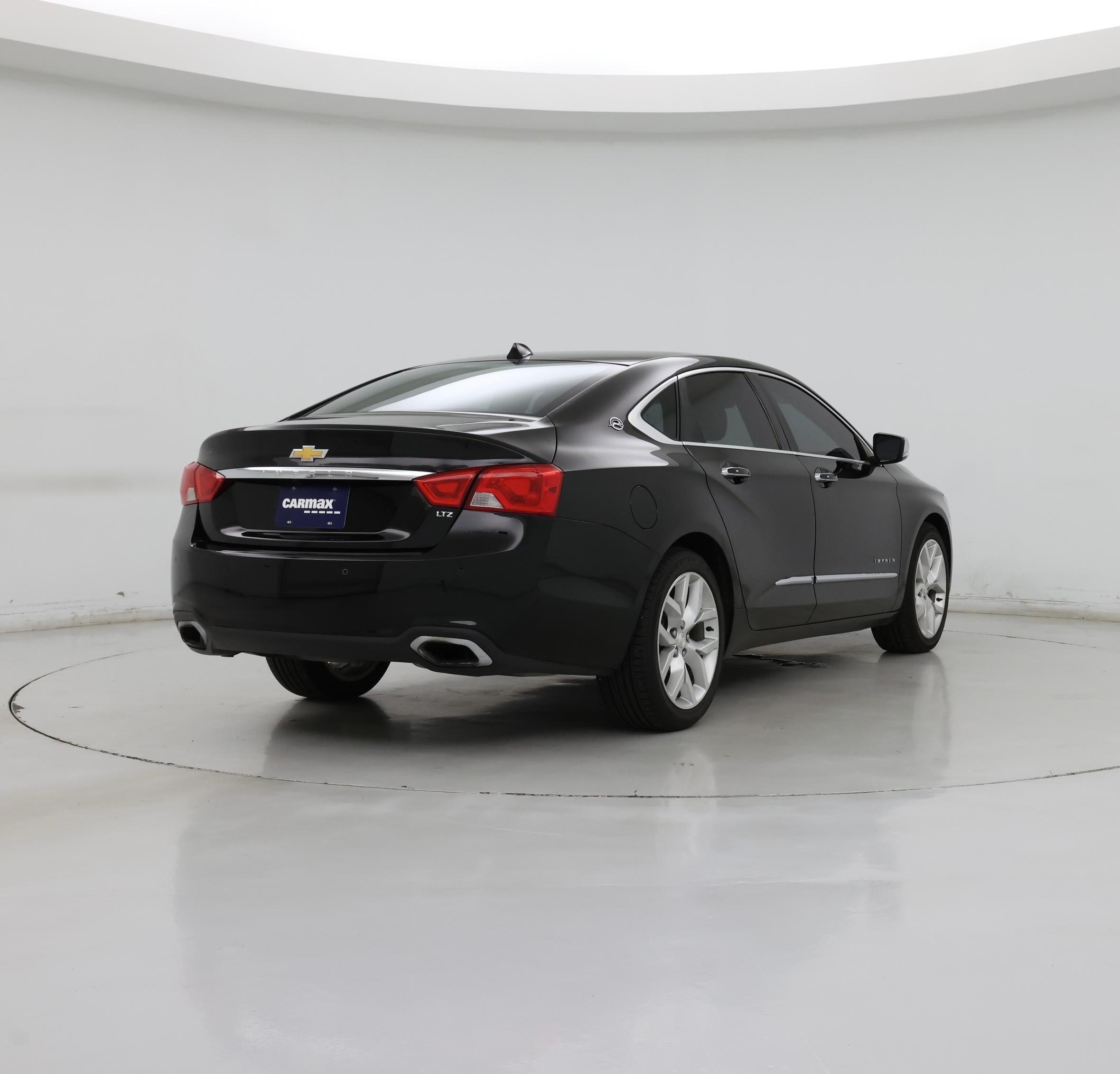Thumbnail: 2014 Chevrolet Impala - 8