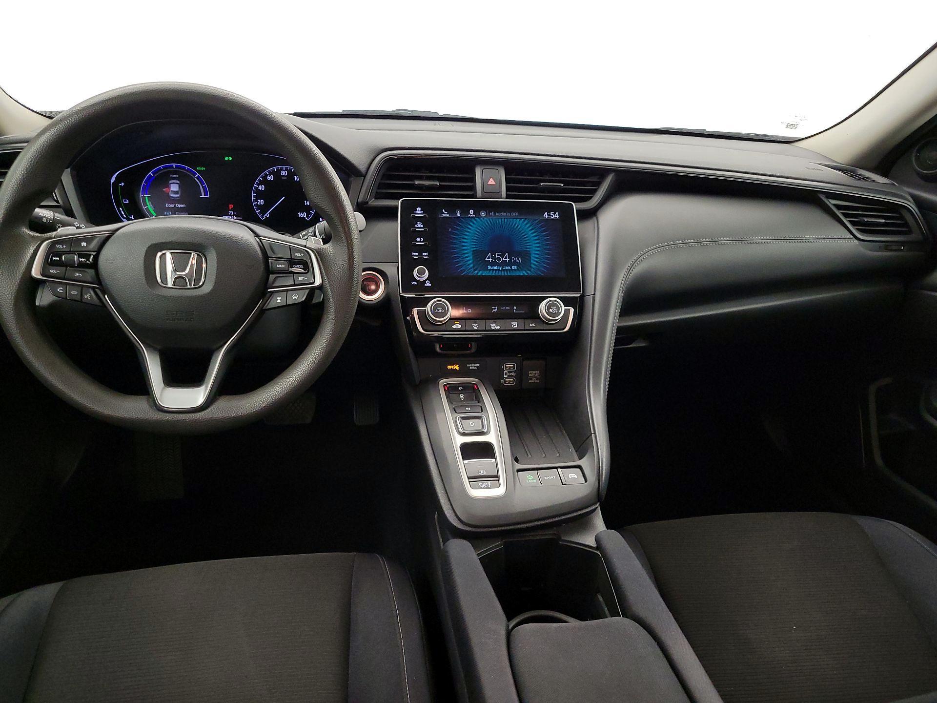 Thumbnail: 2019 Honda Insight - 9