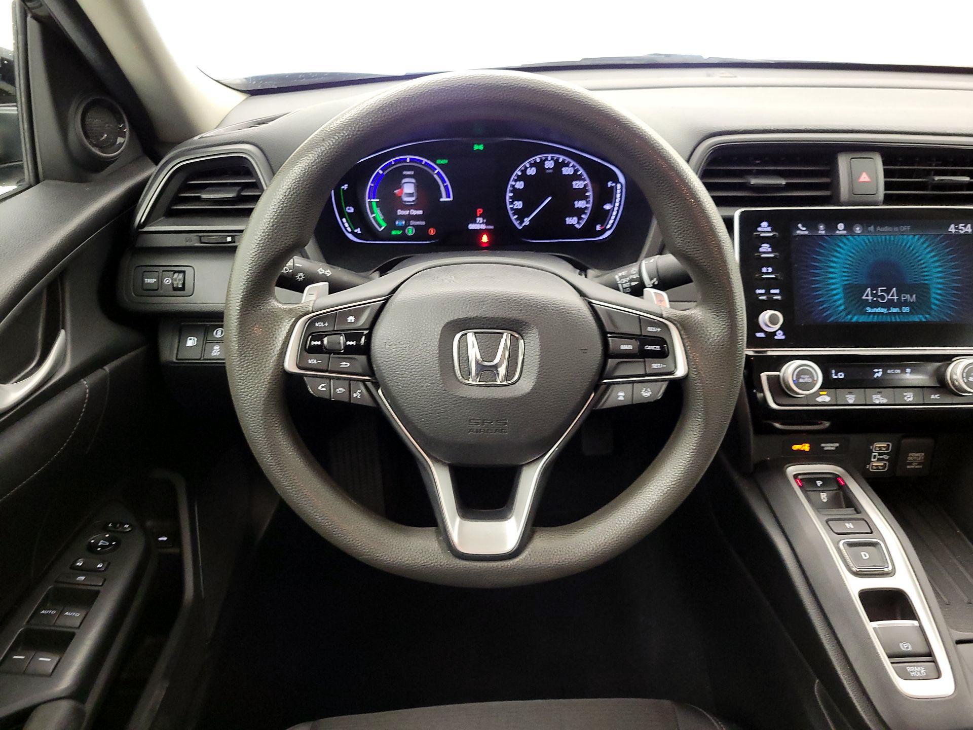 Thumbnail: 2019 Honda Insight - 10