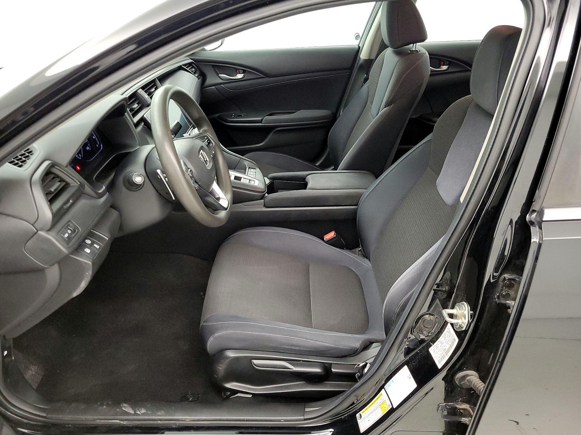 Thumbnail: 2019 Honda Insight - 11