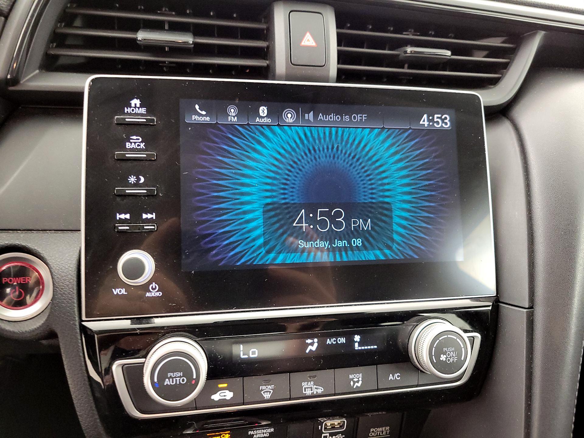 Thumbnail: 2019 Honda Insight - 15