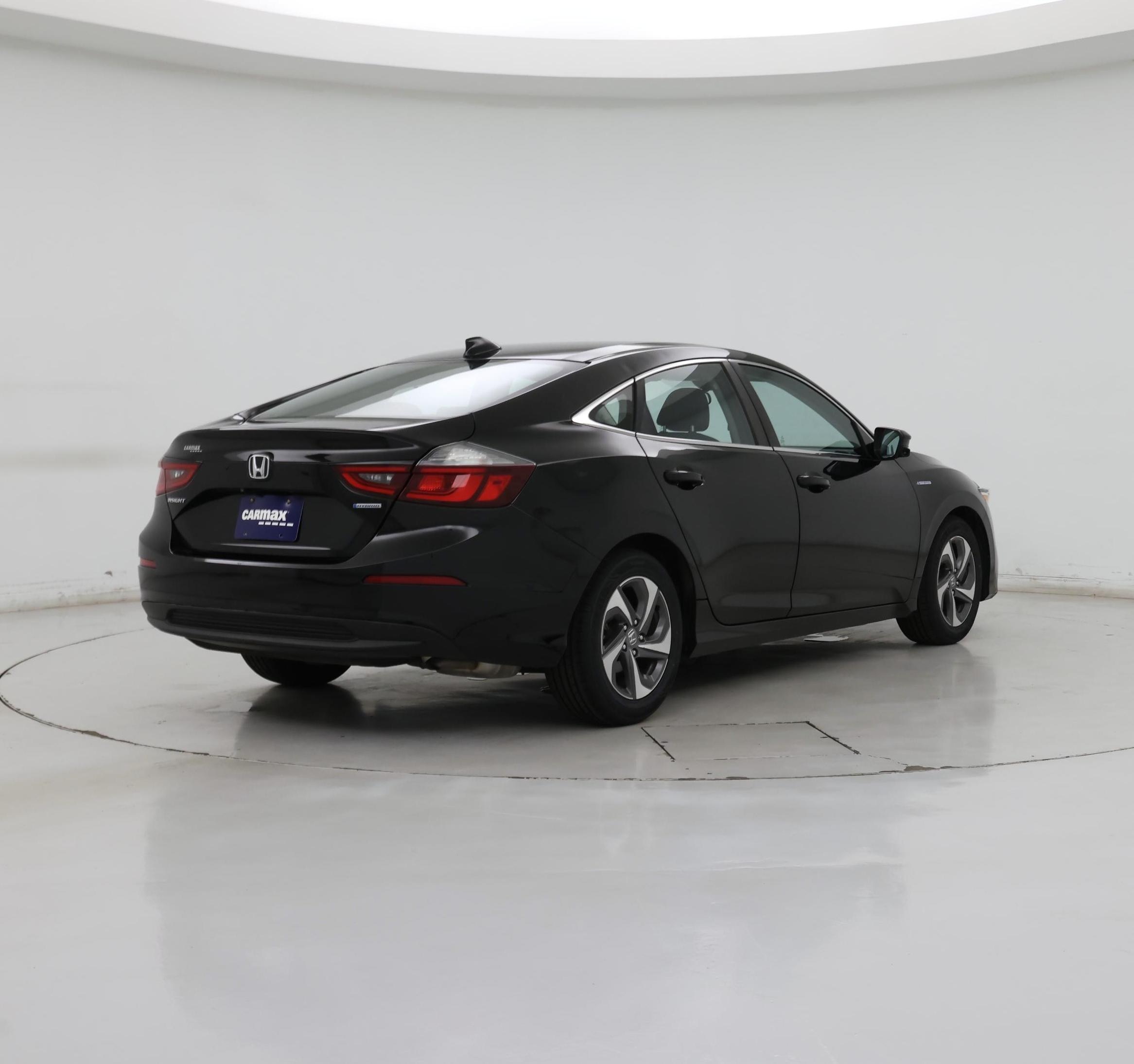 Thumbnail: 2019 Honda Insight - 8