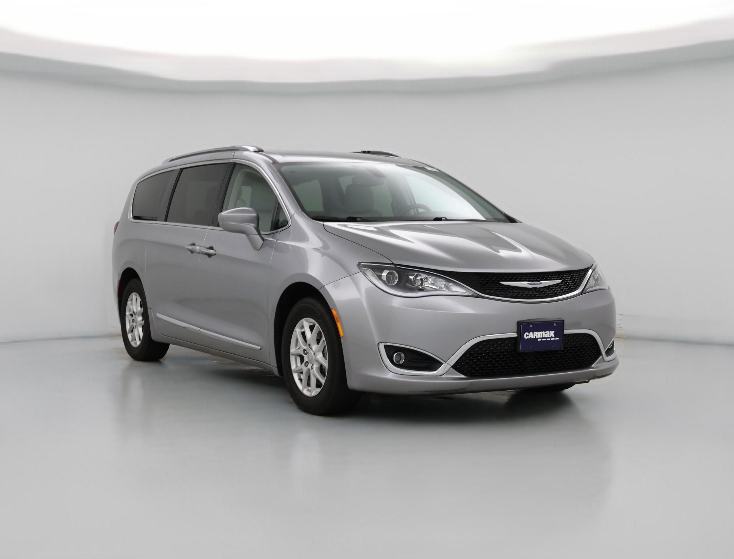 Thumbnail: 2020 Chrysler Pacifica - 1