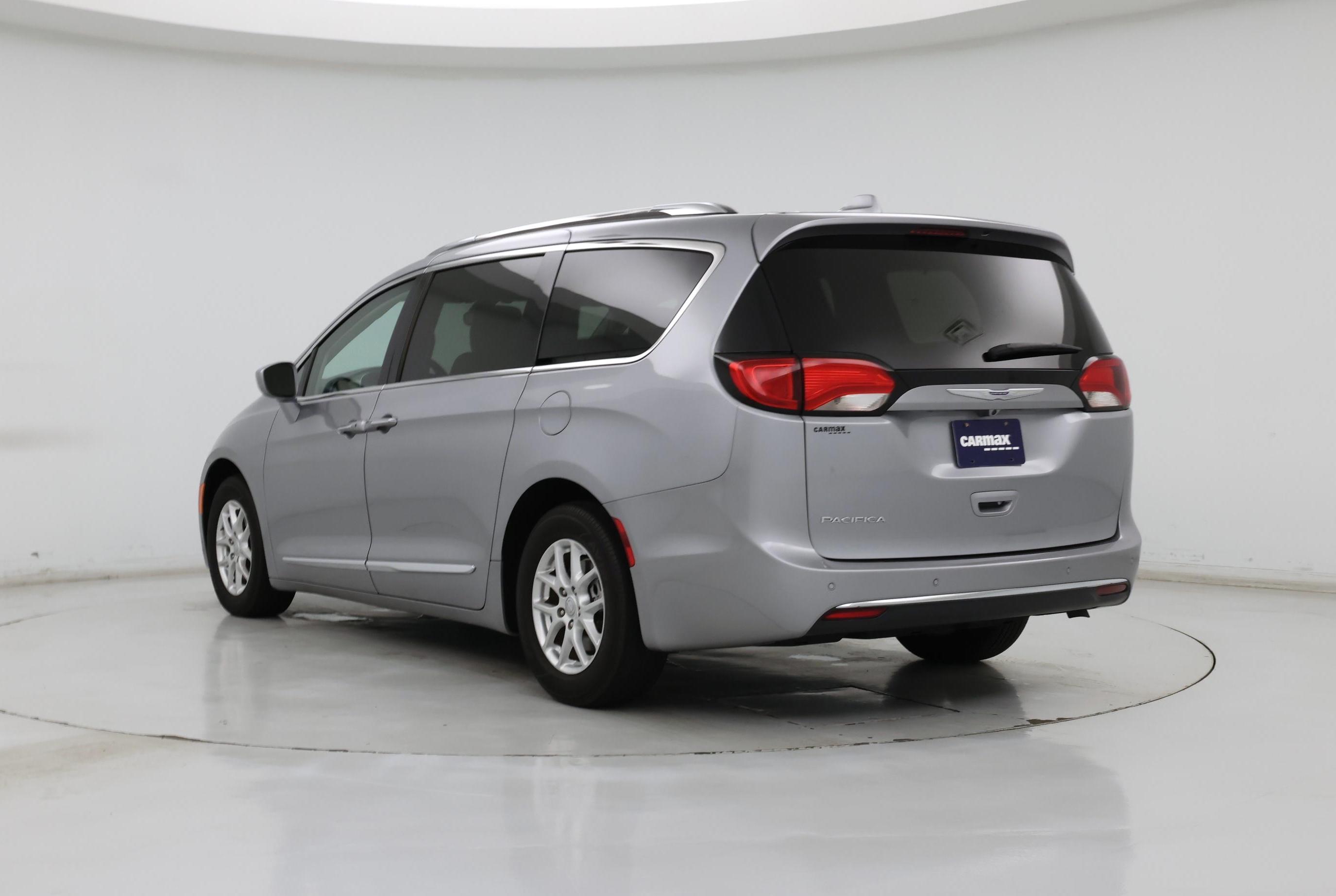 Thumbnail: 2020 Chrysler Pacifica - 2