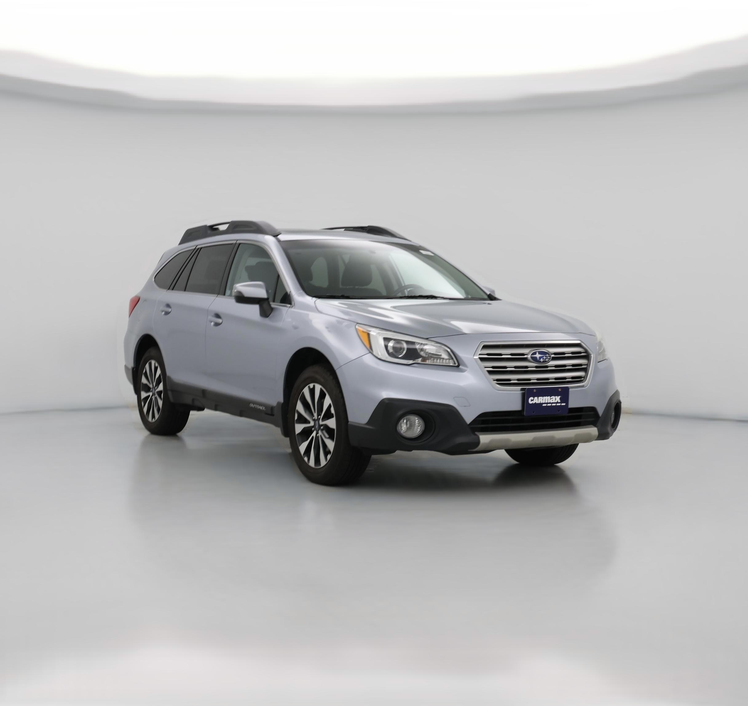 Thumbnail: 2015 Subaru Outback - 1