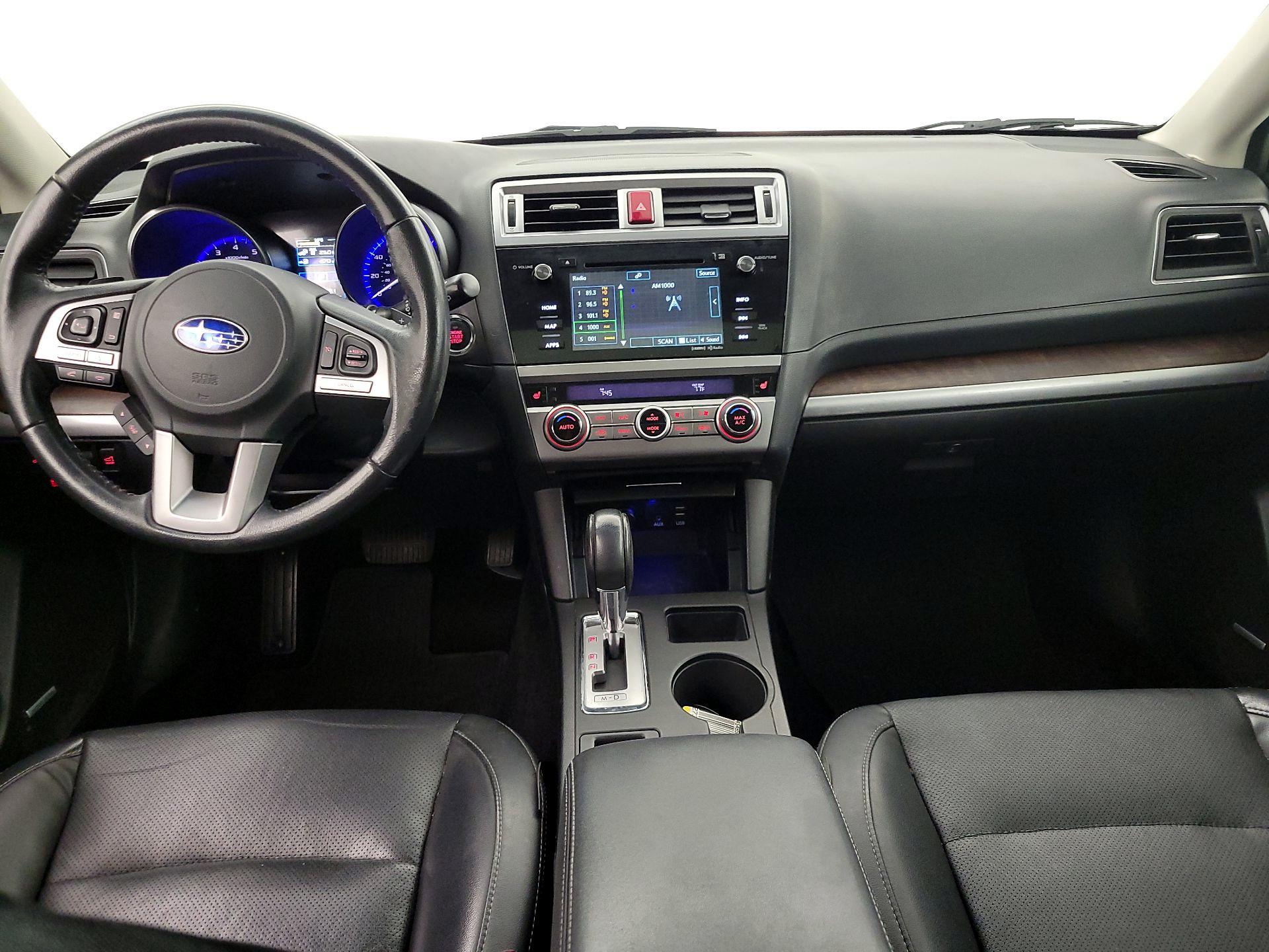 Thumbnail: 2015 Subaru Outback - 9