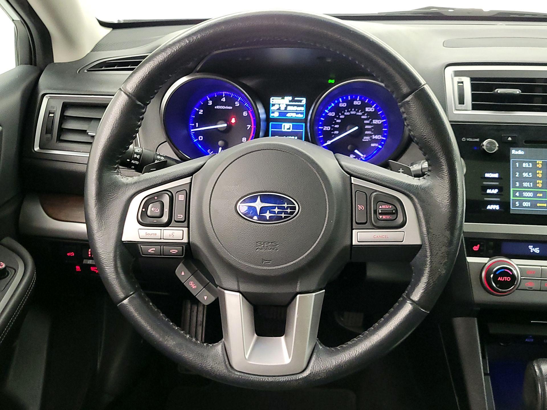 Thumbnail: 2015 Subaru Outback - 10