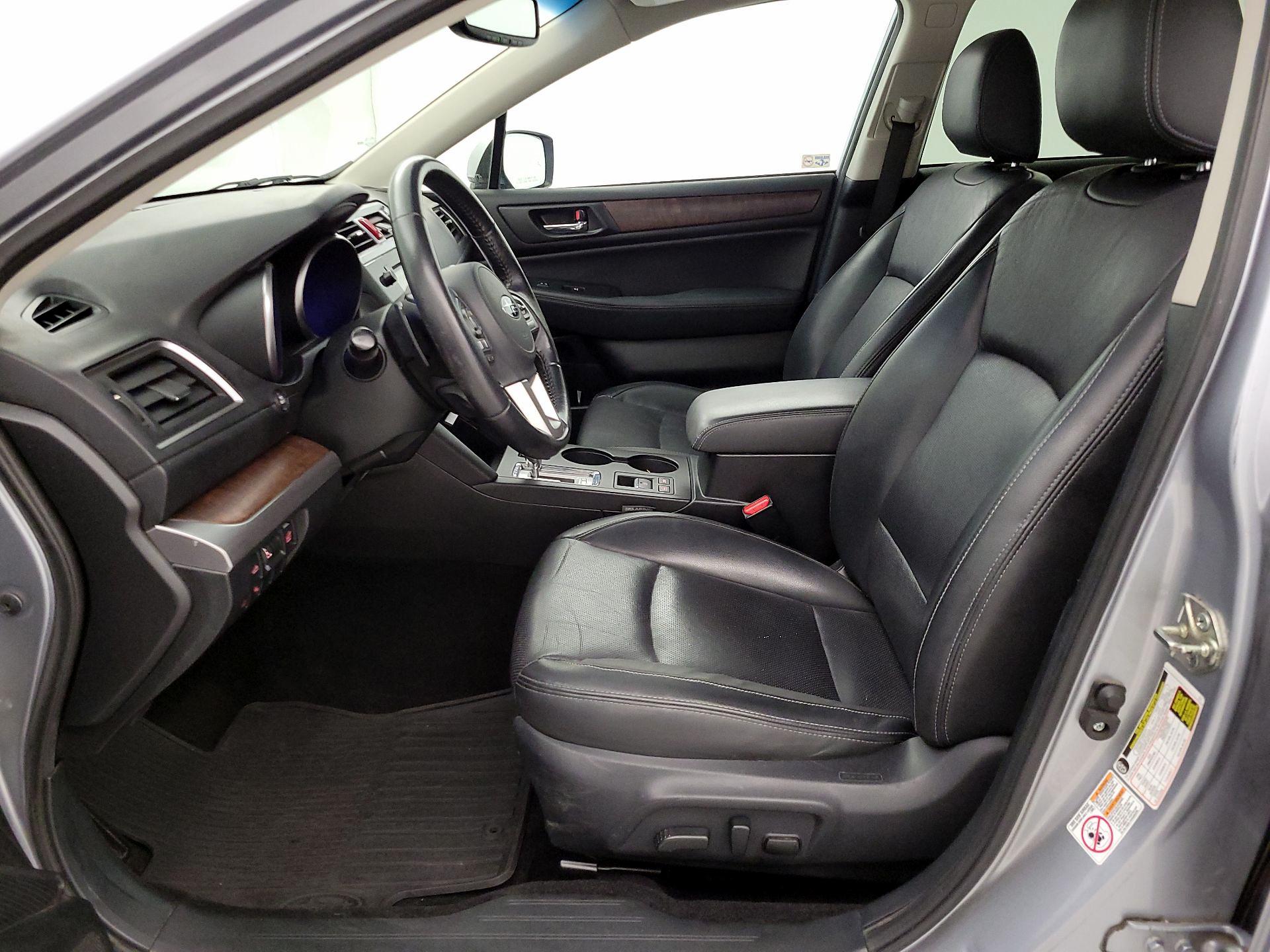 Thumbnail: 2015 Subaru Outback - 11