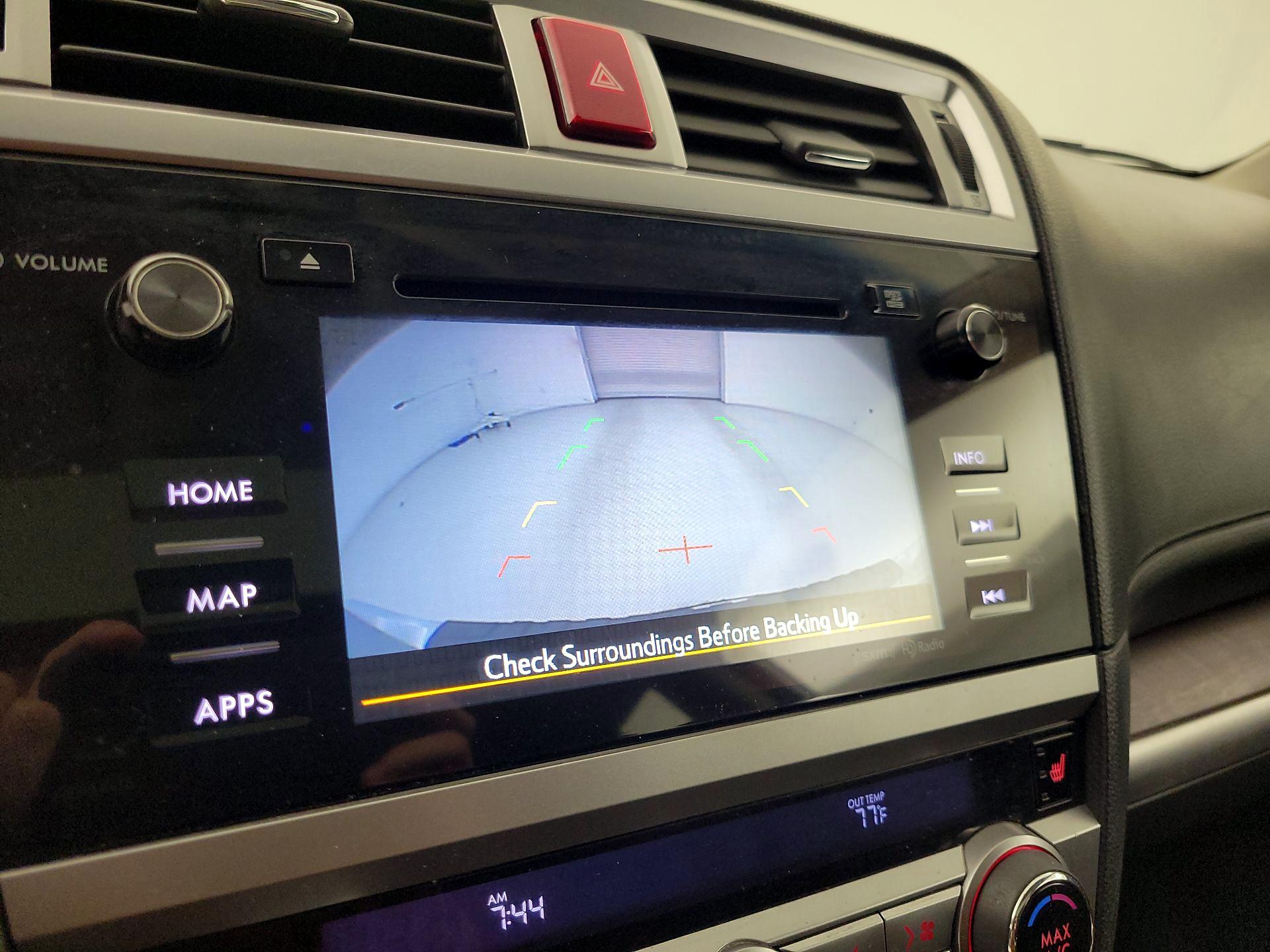 Thumbnail: 2015 Subaru Outback - 14