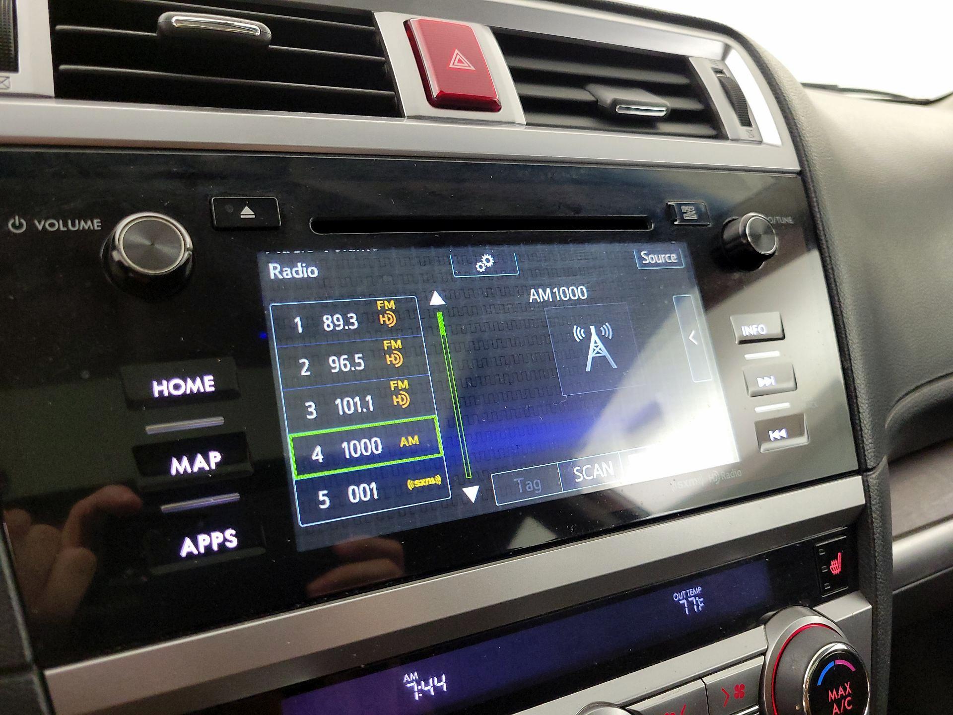 Thumbnail: 2015 Subaru Outback - 15