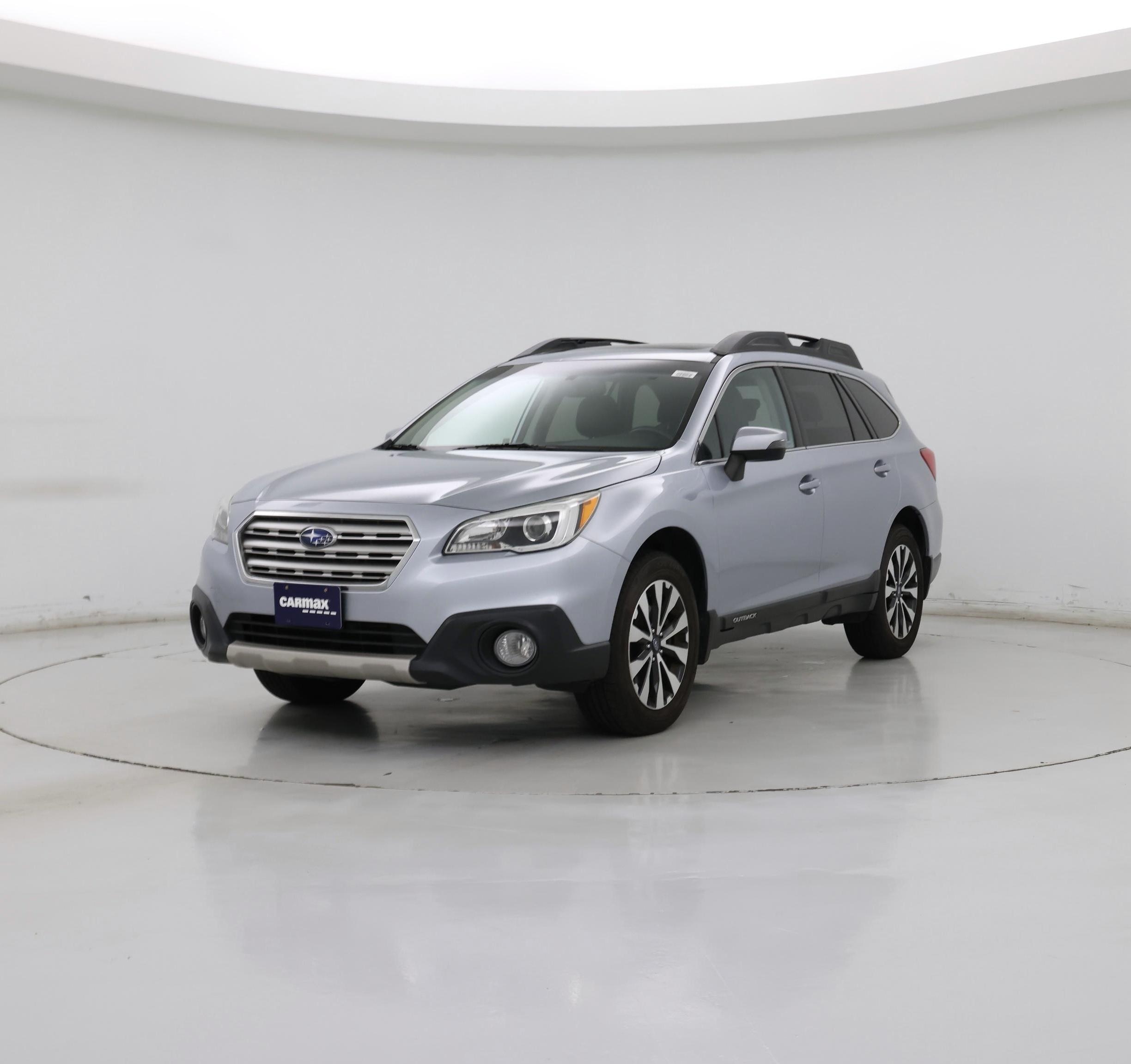 Thumbnail: 2015 Subaru Outback - 4