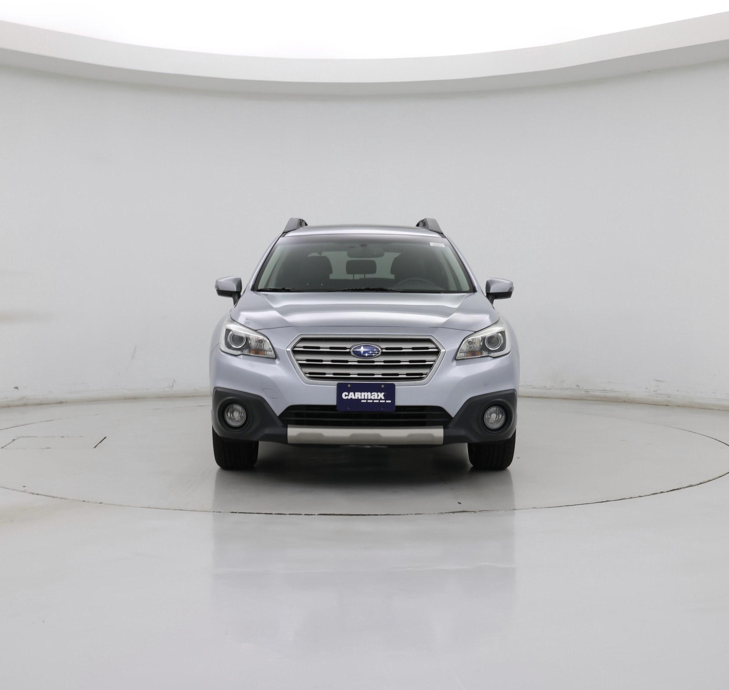 Thumbnail: 2015 Subaru Outback - 5